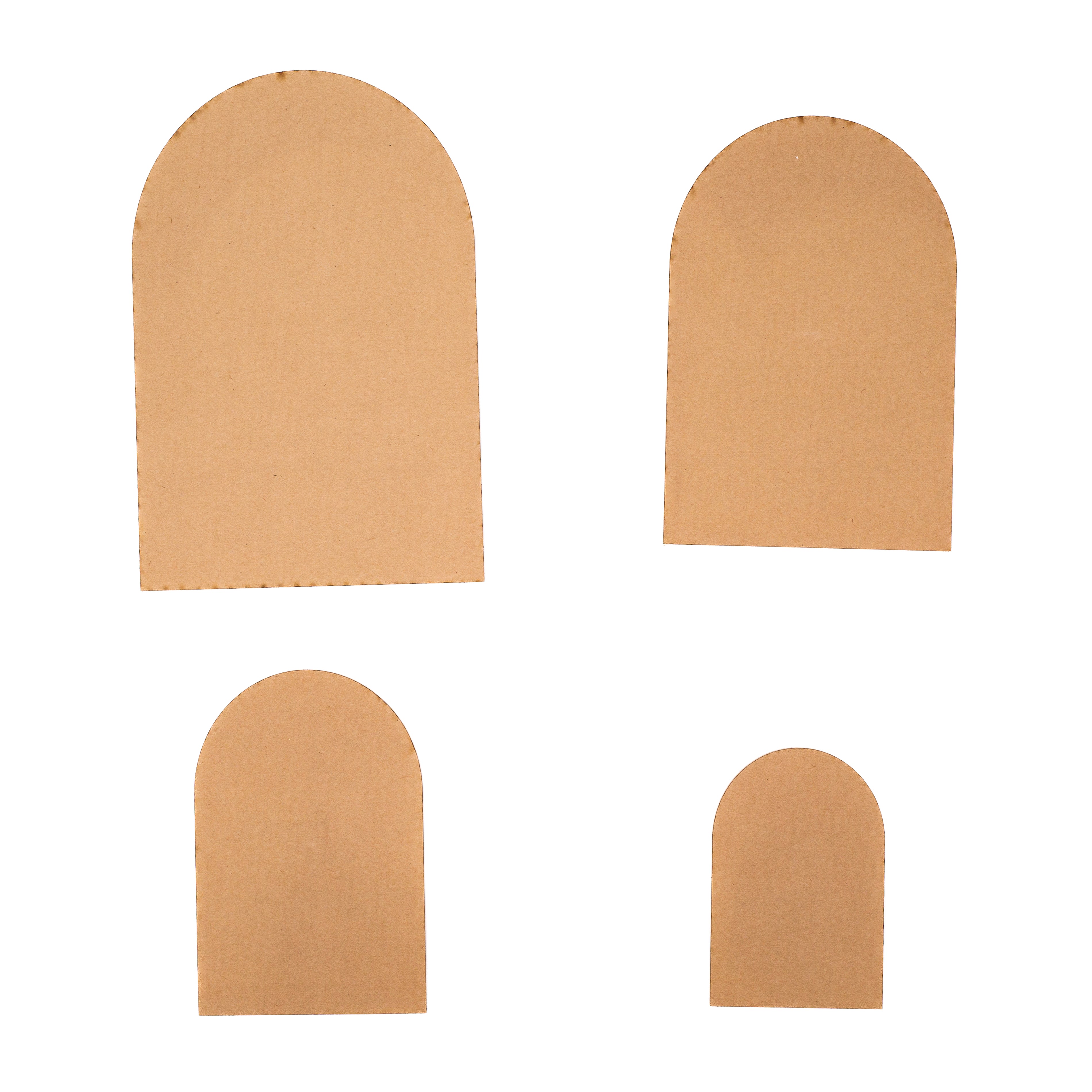 Acrylic Arch Stencil