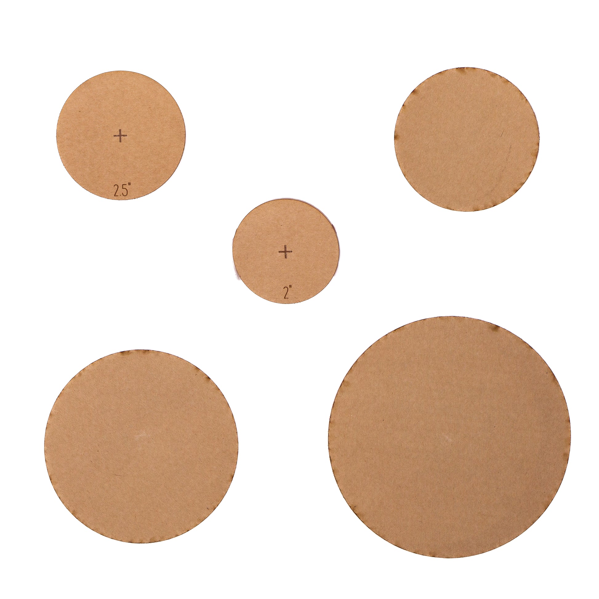 Acrylic Circle Stencil