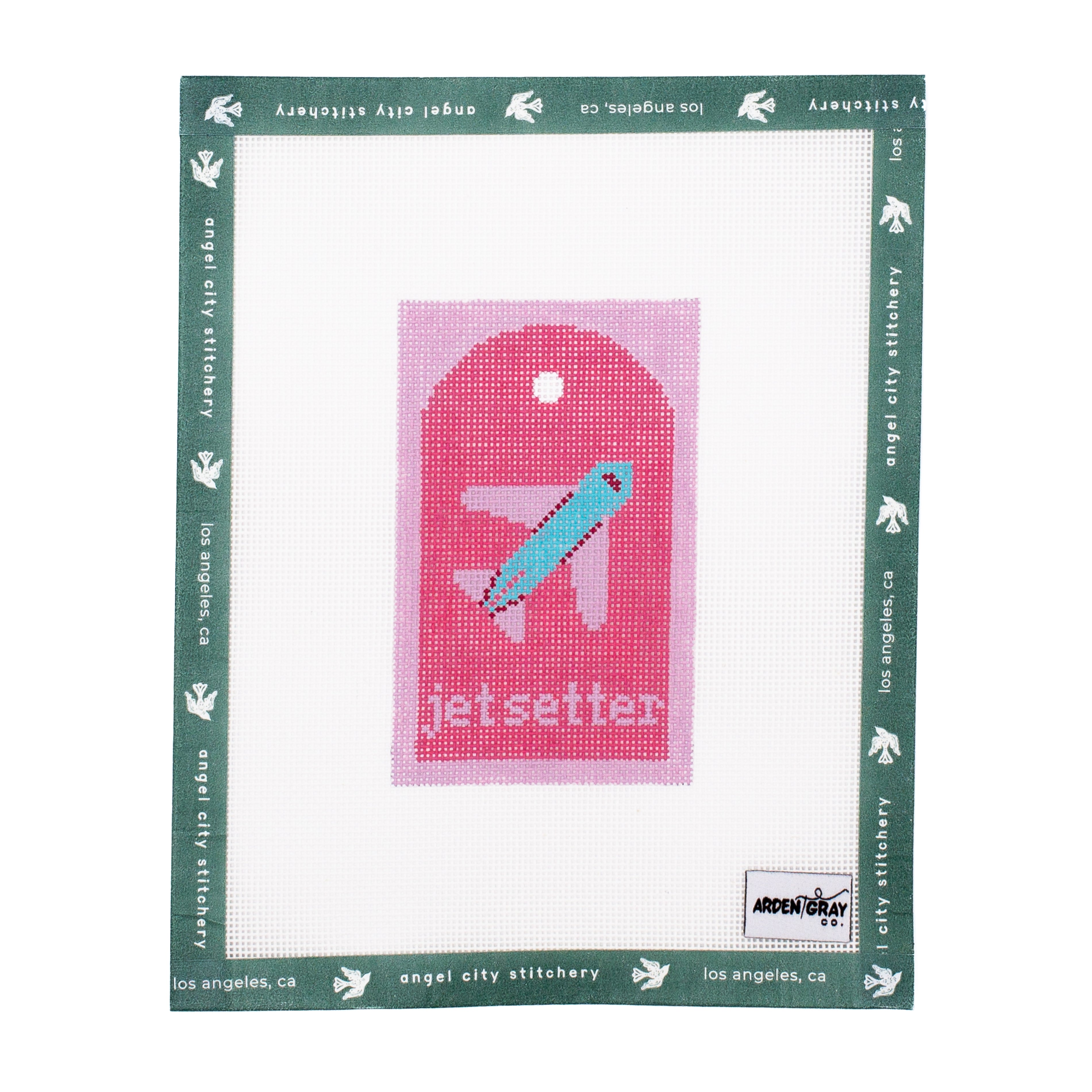 Jetsetter Insert