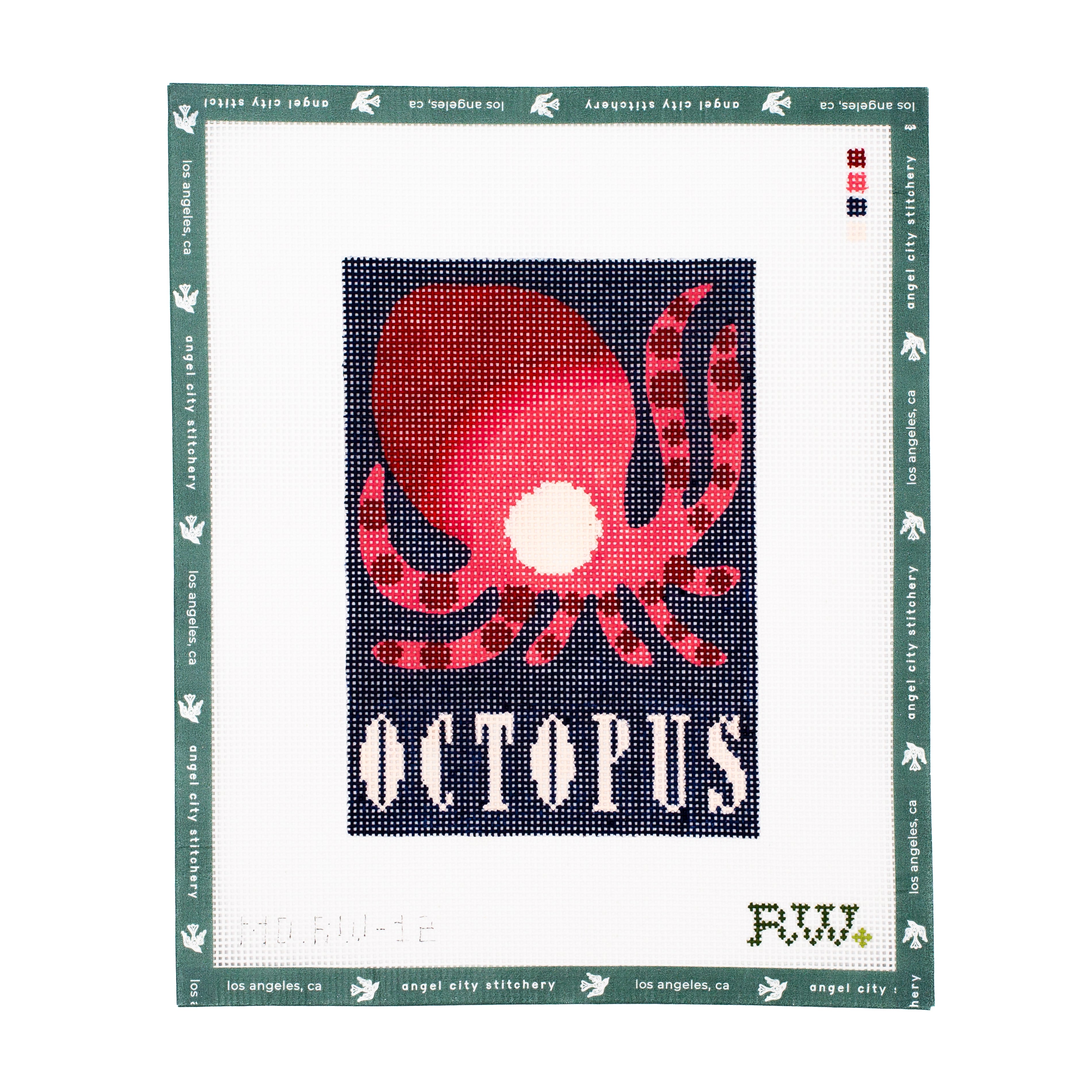 Octopus Poster