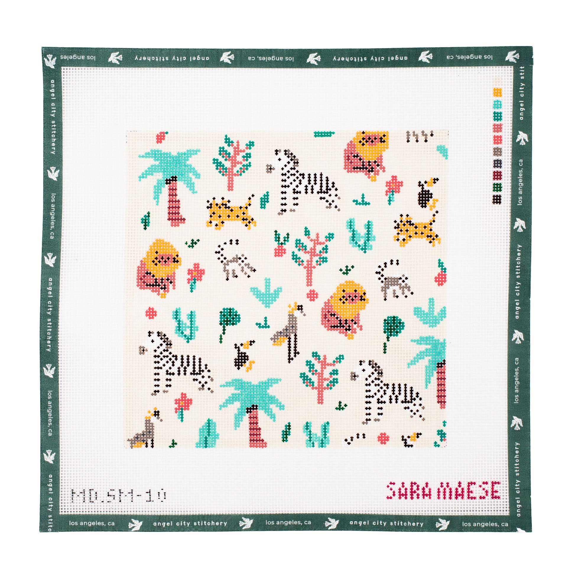 Jungle Scene