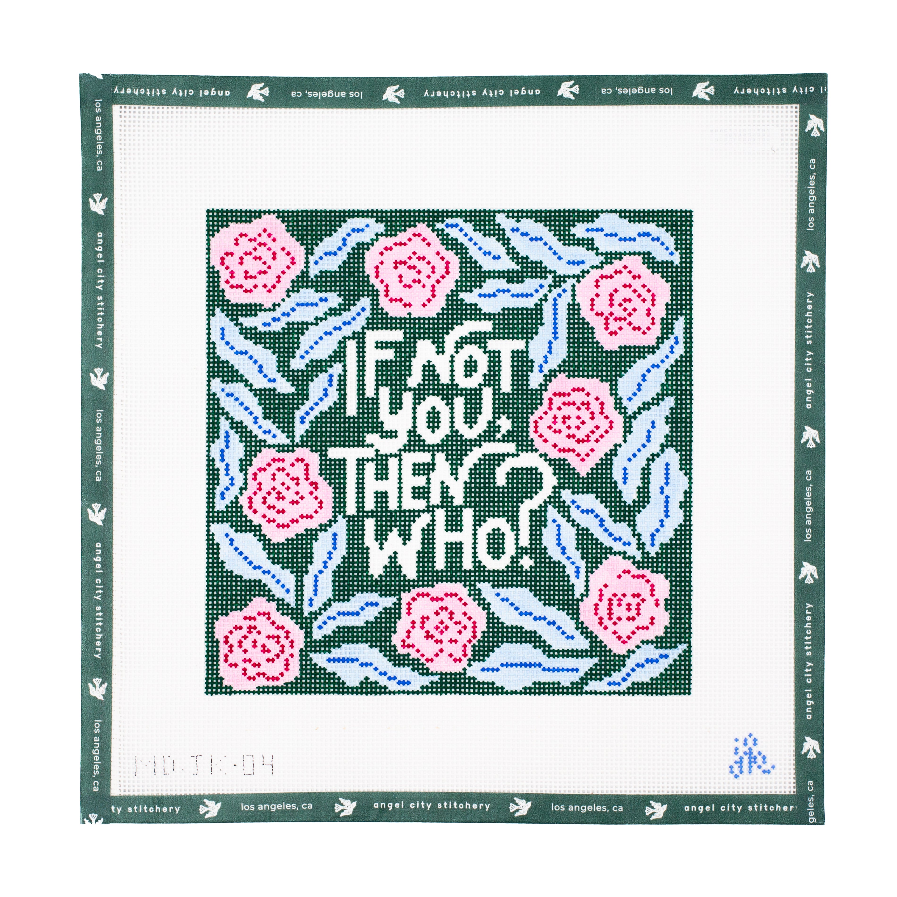 If Not You, Then Who?