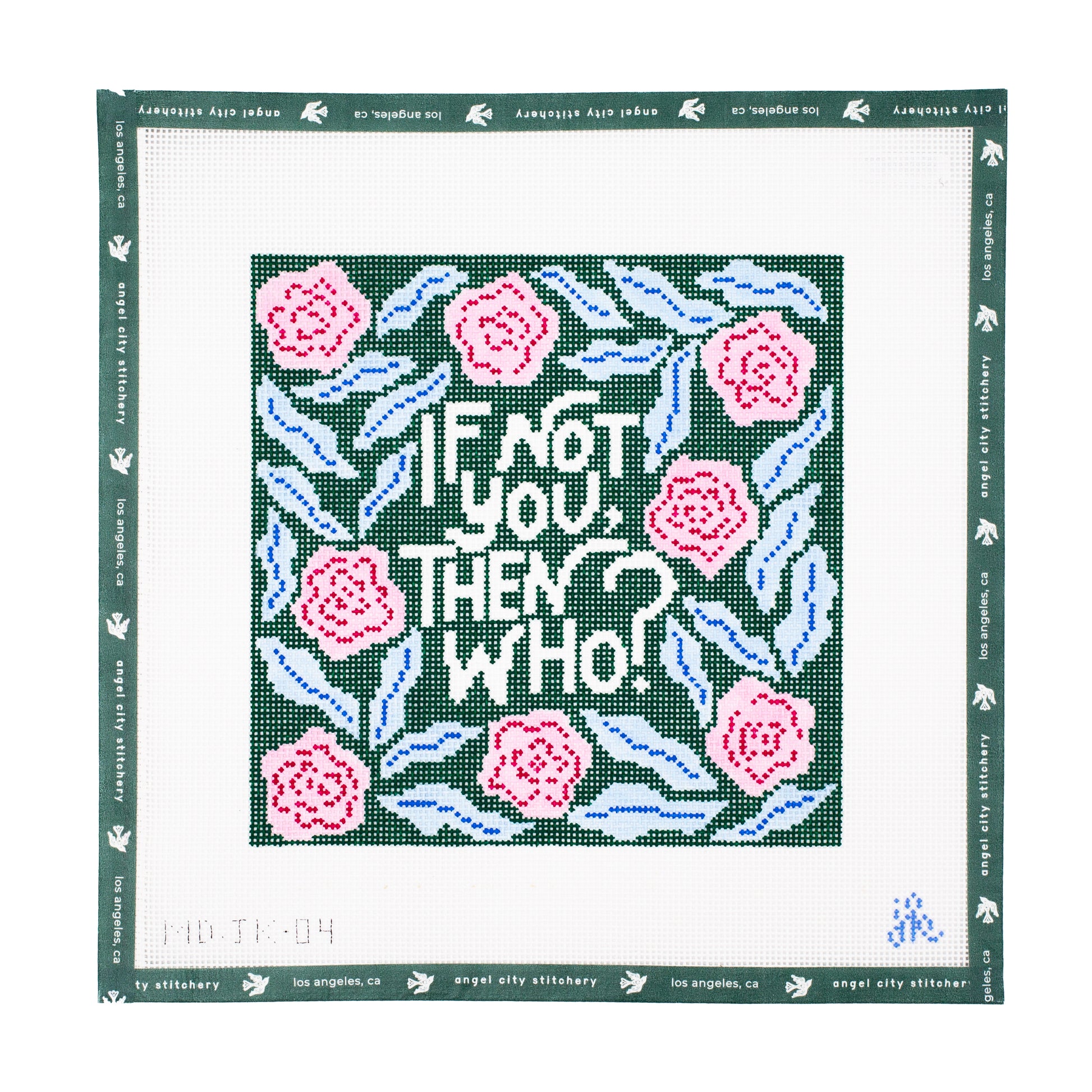 If Not You, Then Who?