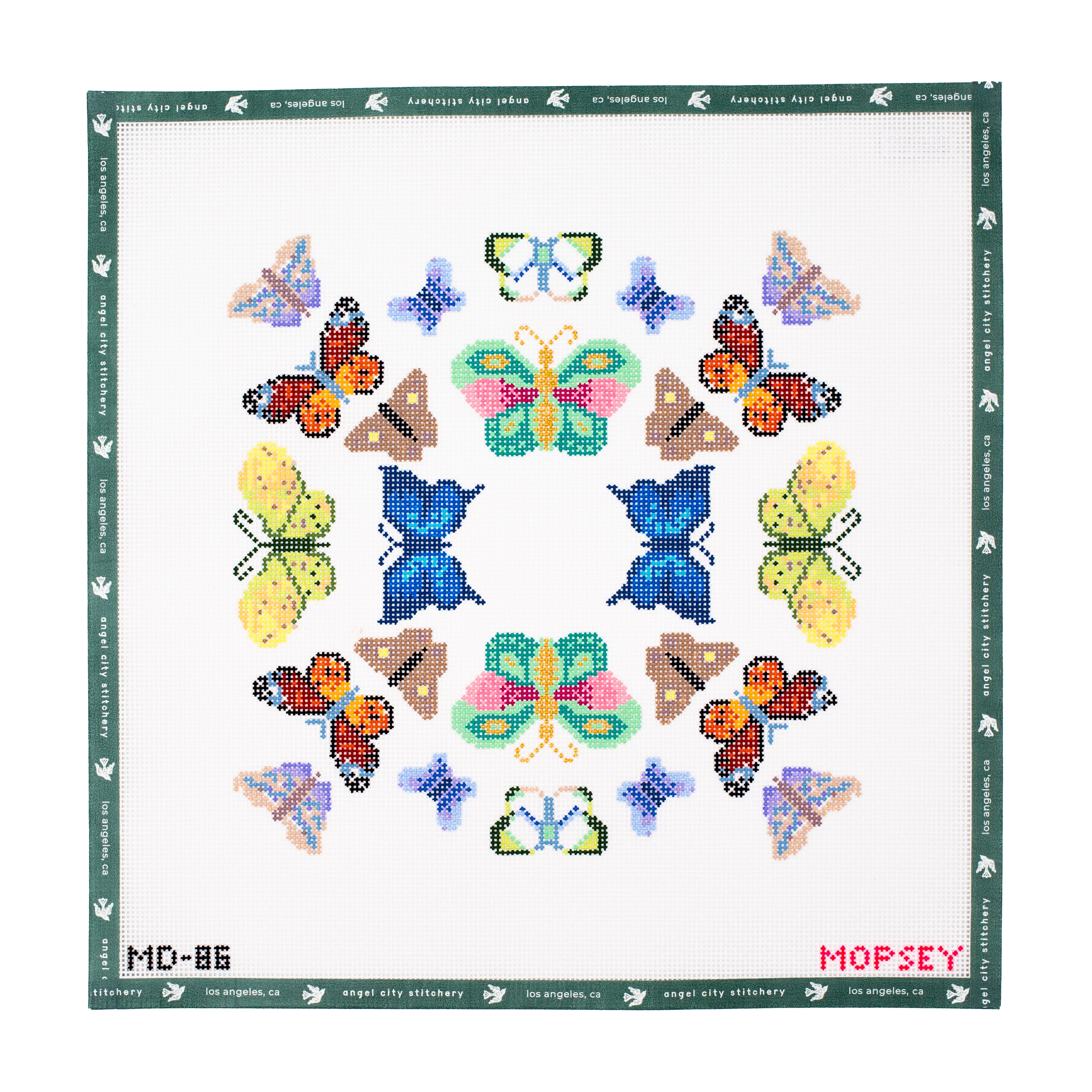Butterfly Mandala