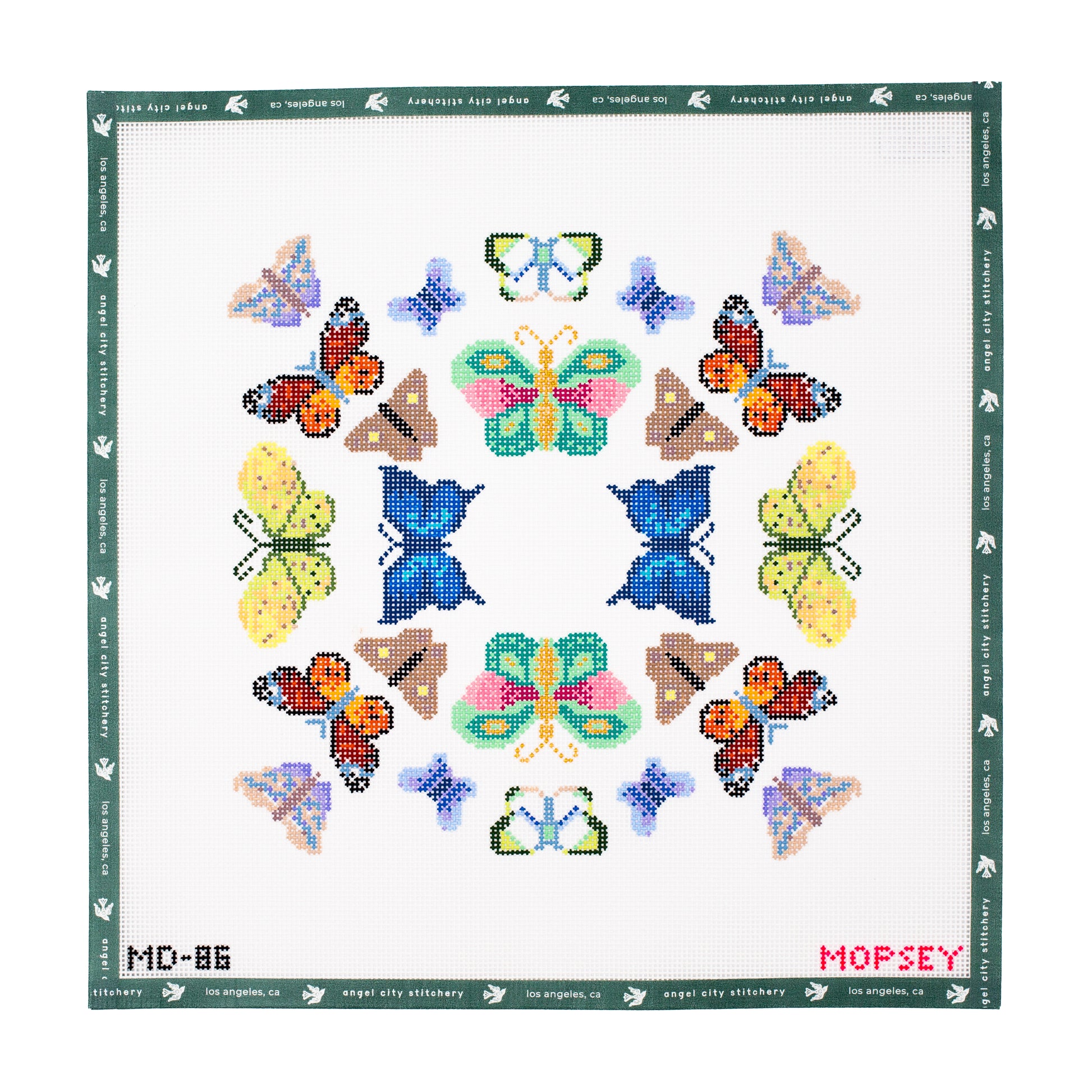 Butterfly Mandala