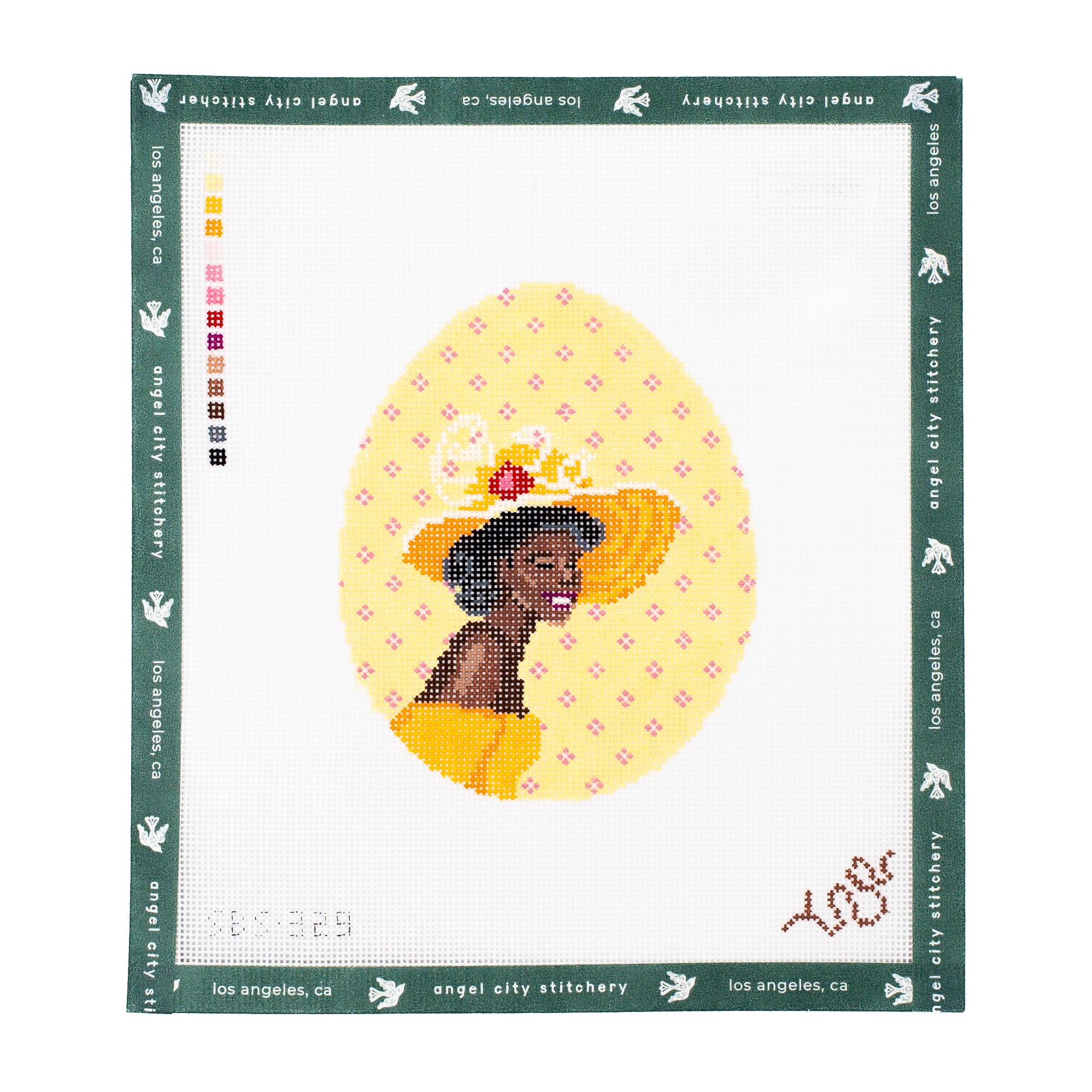 Mom in Easter Best (Heritage Easter Collection)