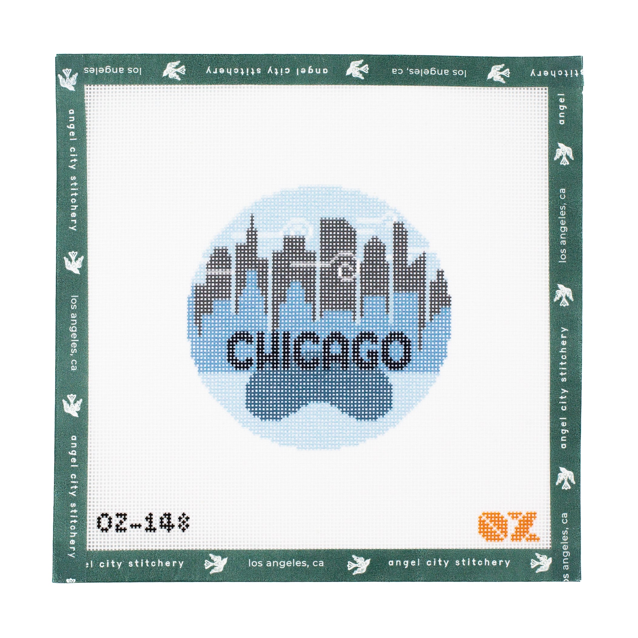 Chicago Retro Travel Round