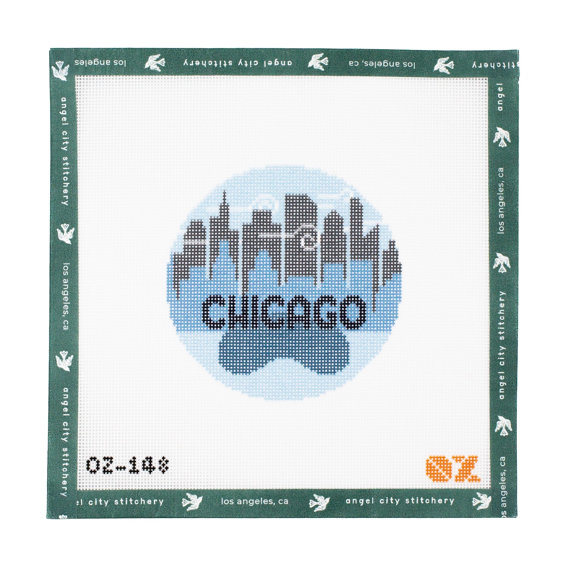 Chicago Retro Travel Round