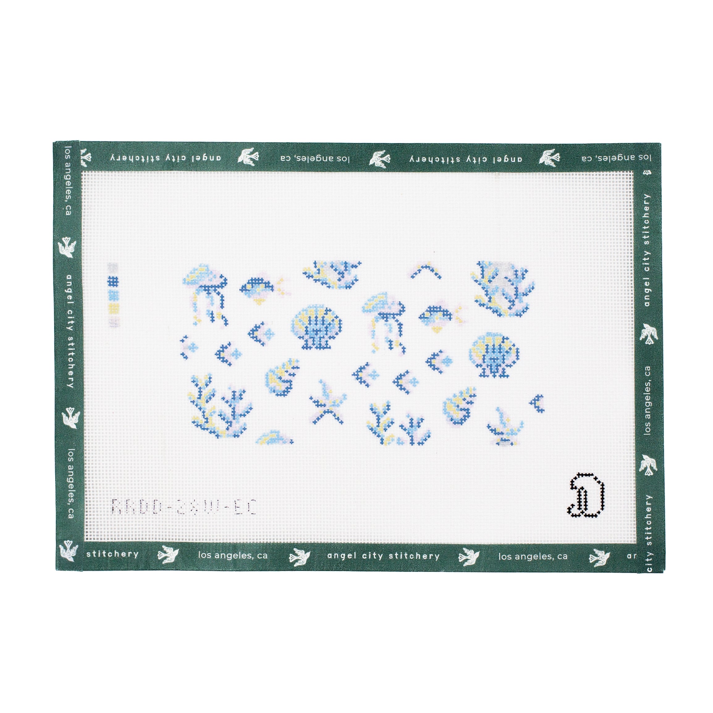 Ocean Glow (White)