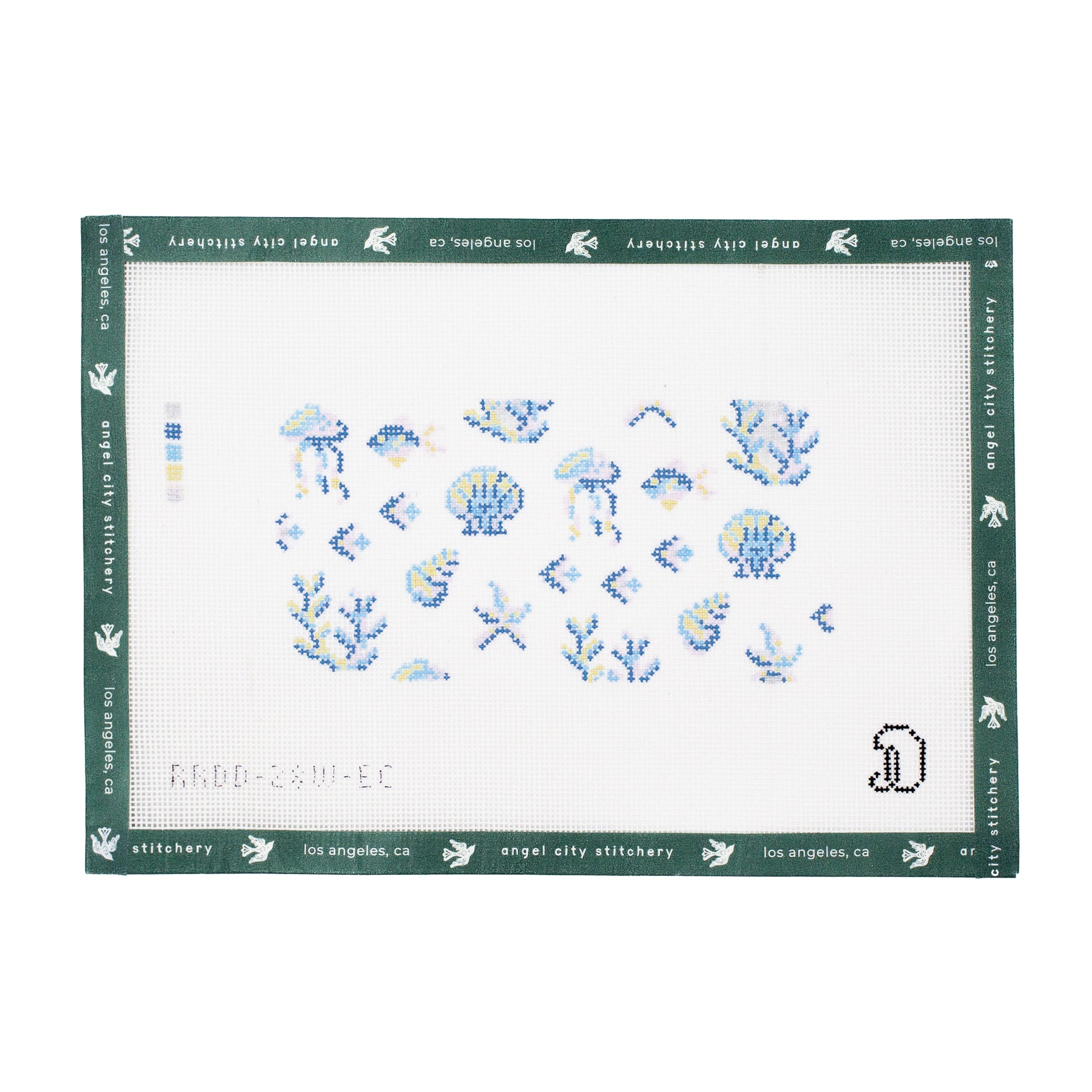Ocean Glow (White)