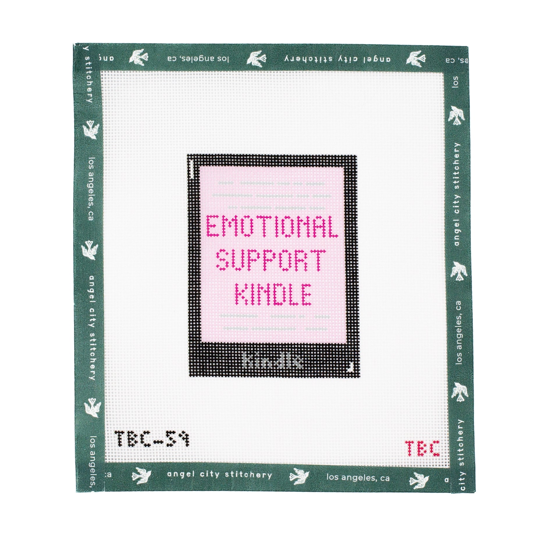 Emotional Support Kindle
