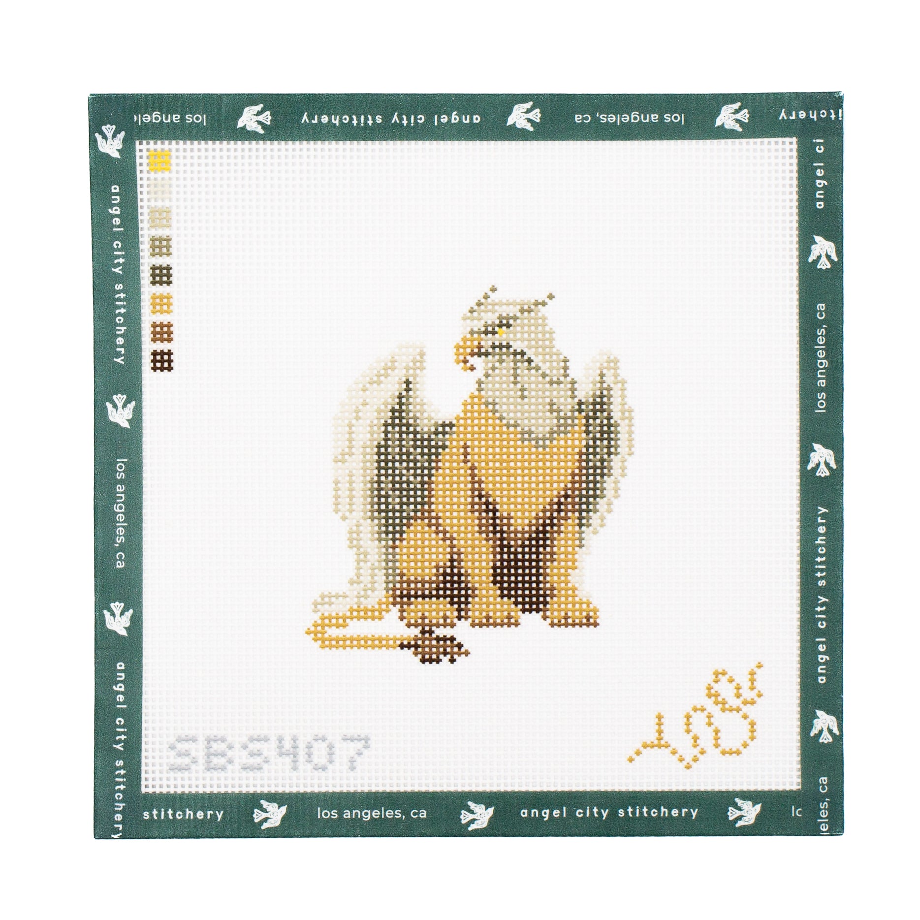 Griffin (Mythical Creatures)
