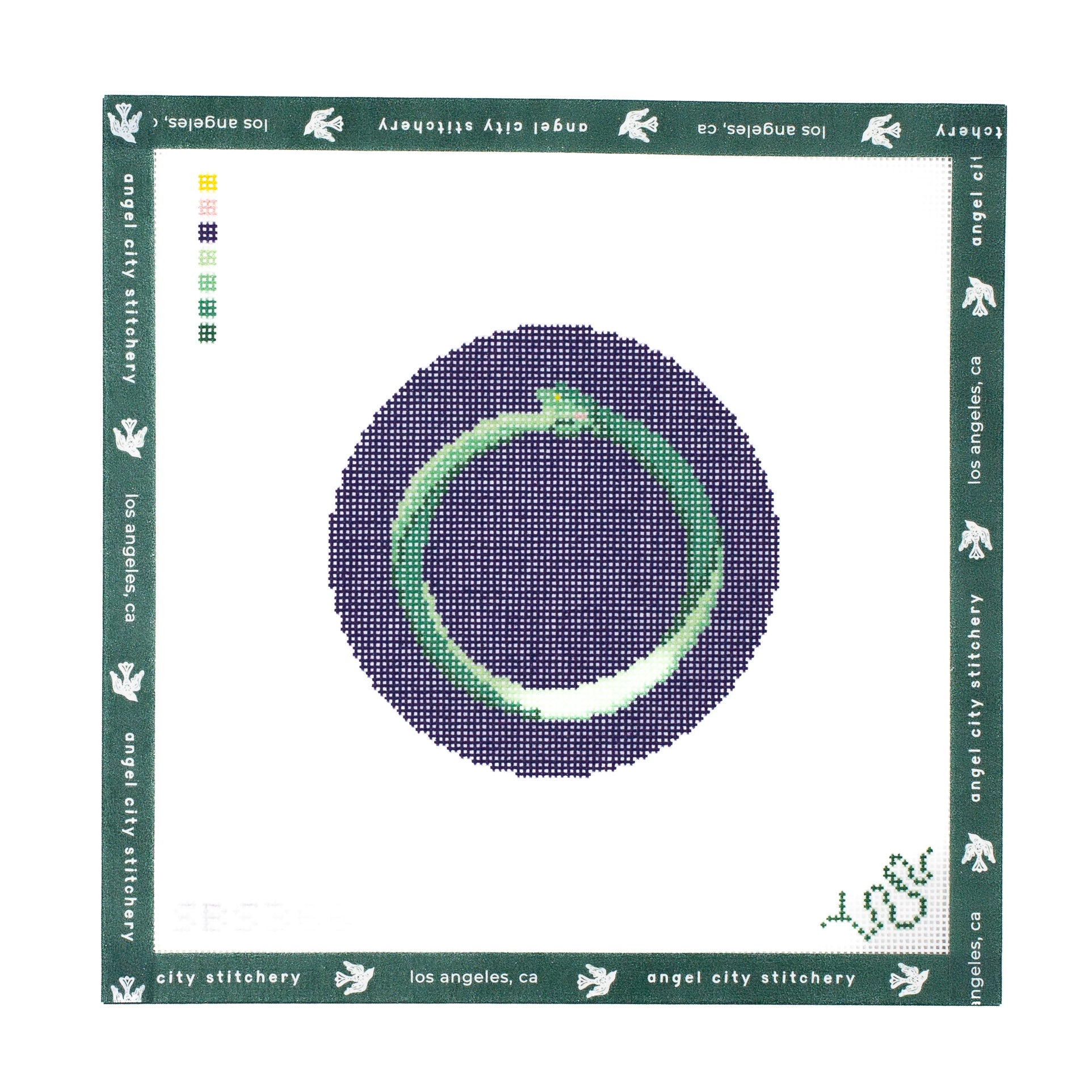 Ouroboros Round