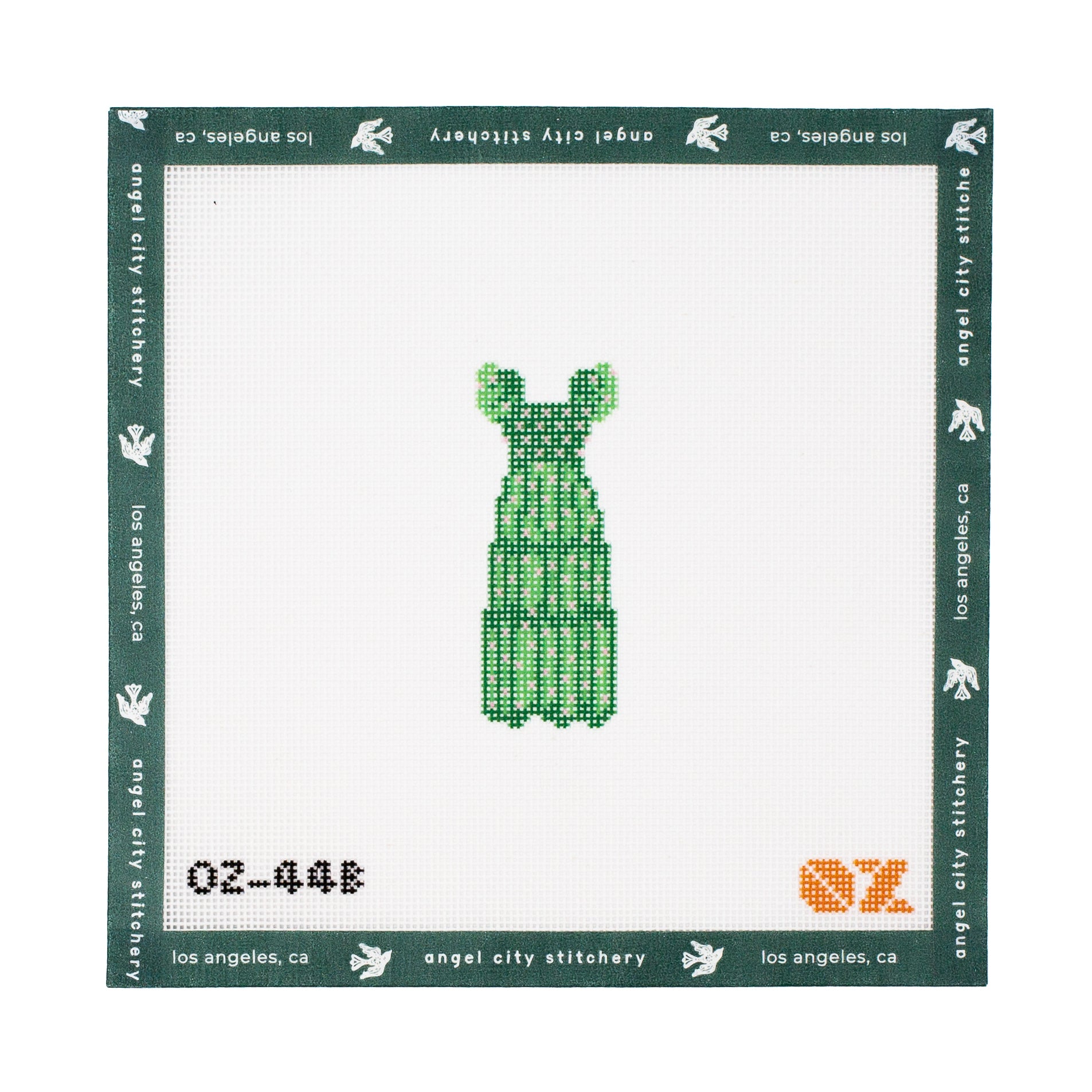 Nap Dress (Green)