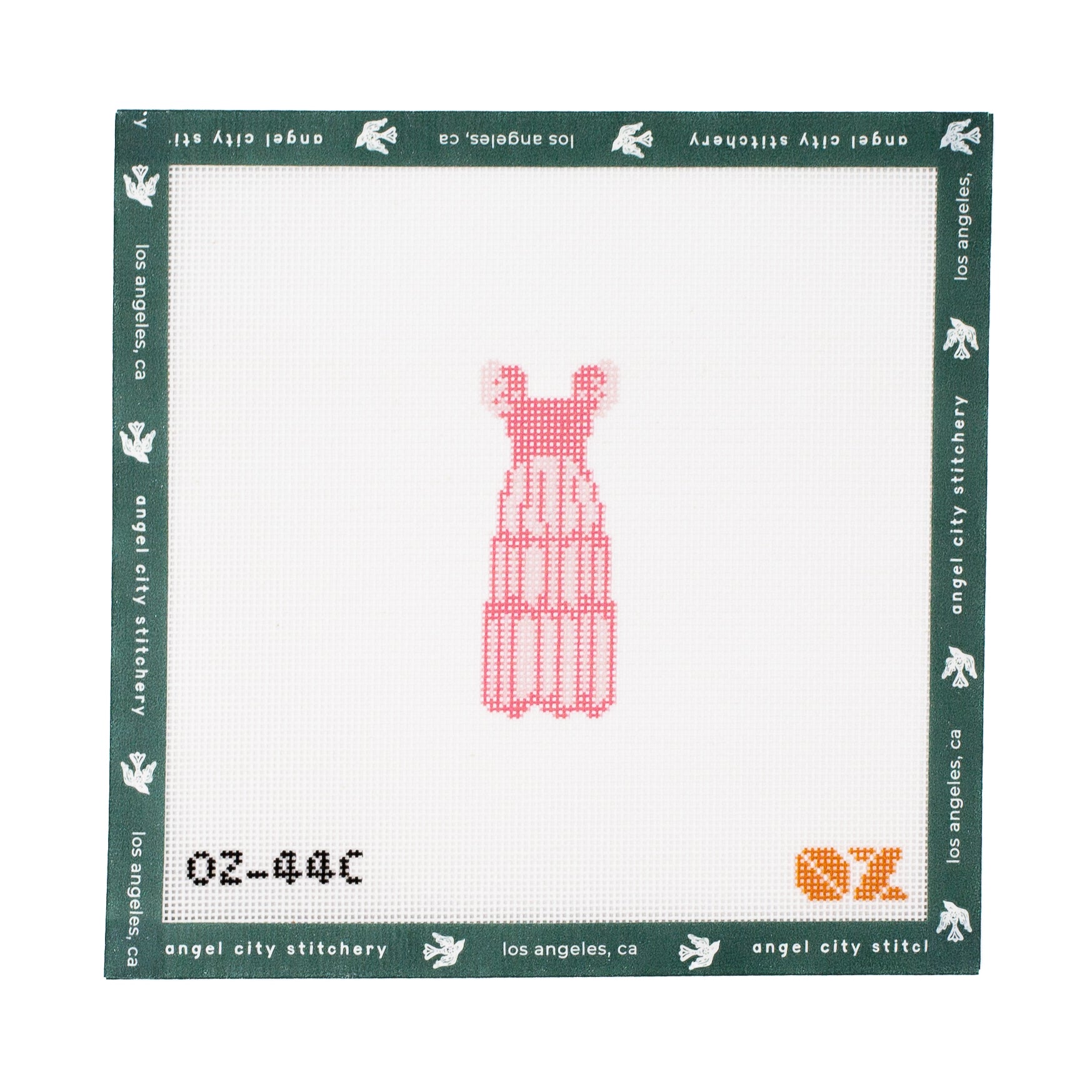 Nap Dress (Pink)