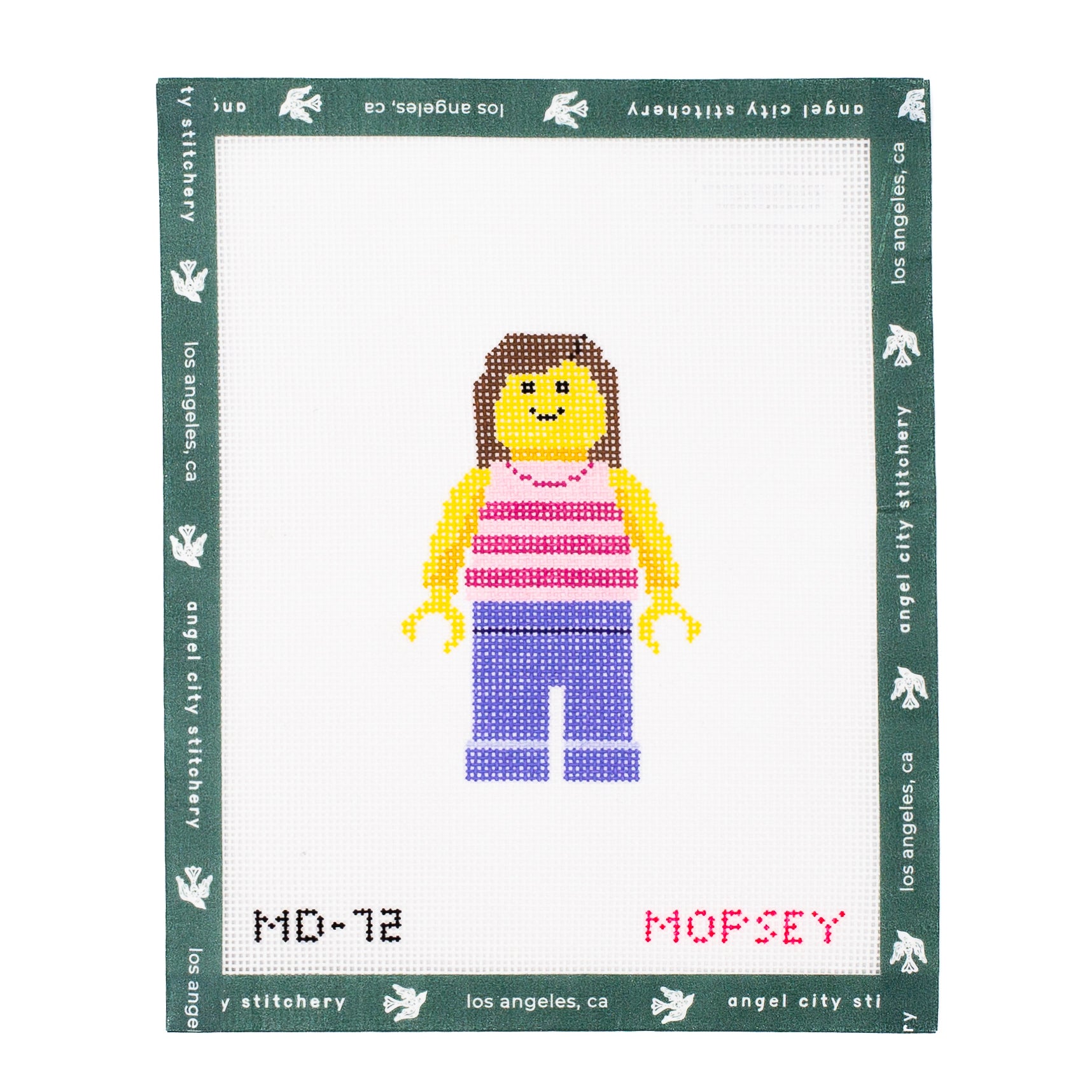 Brick Woman