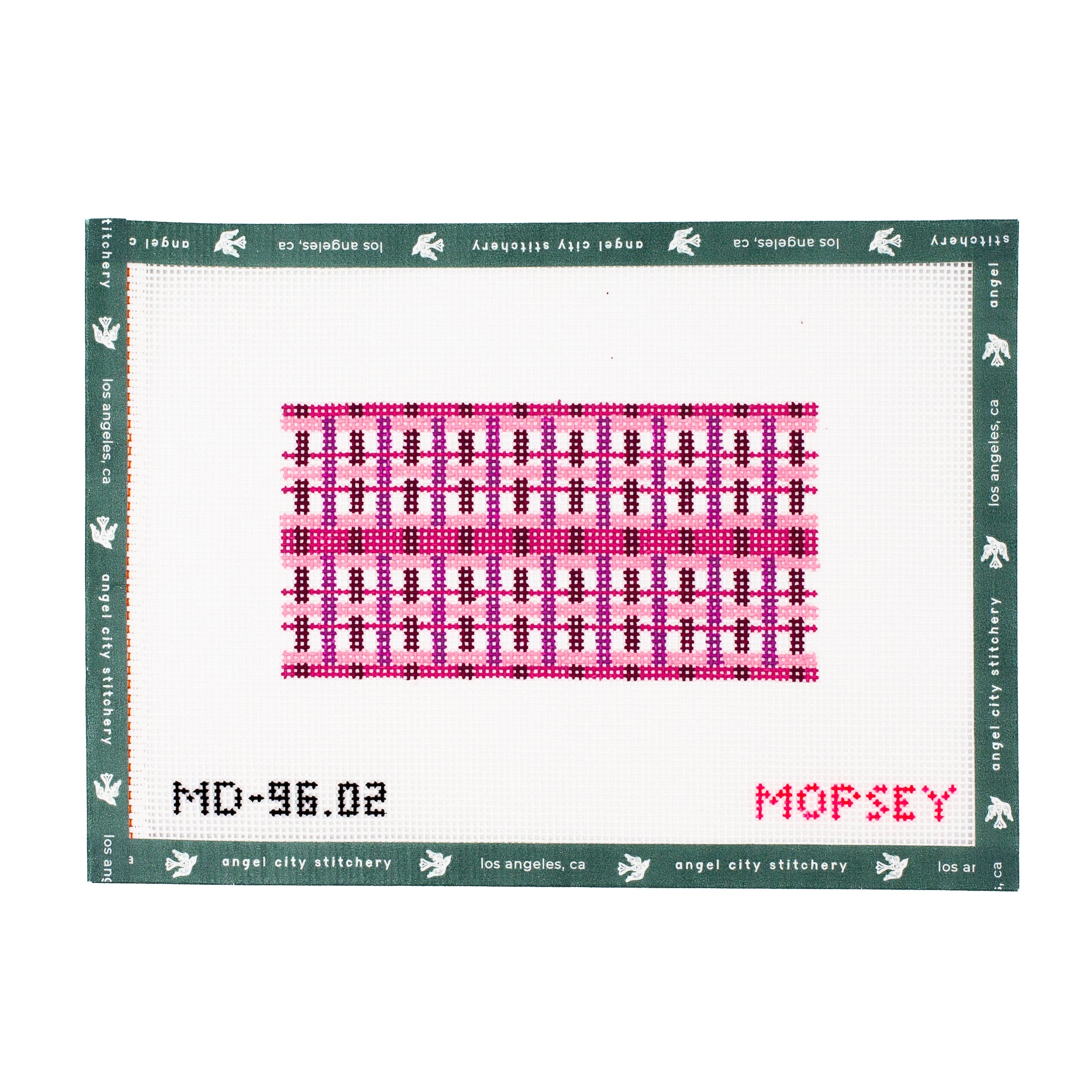 Pink Woven Mini