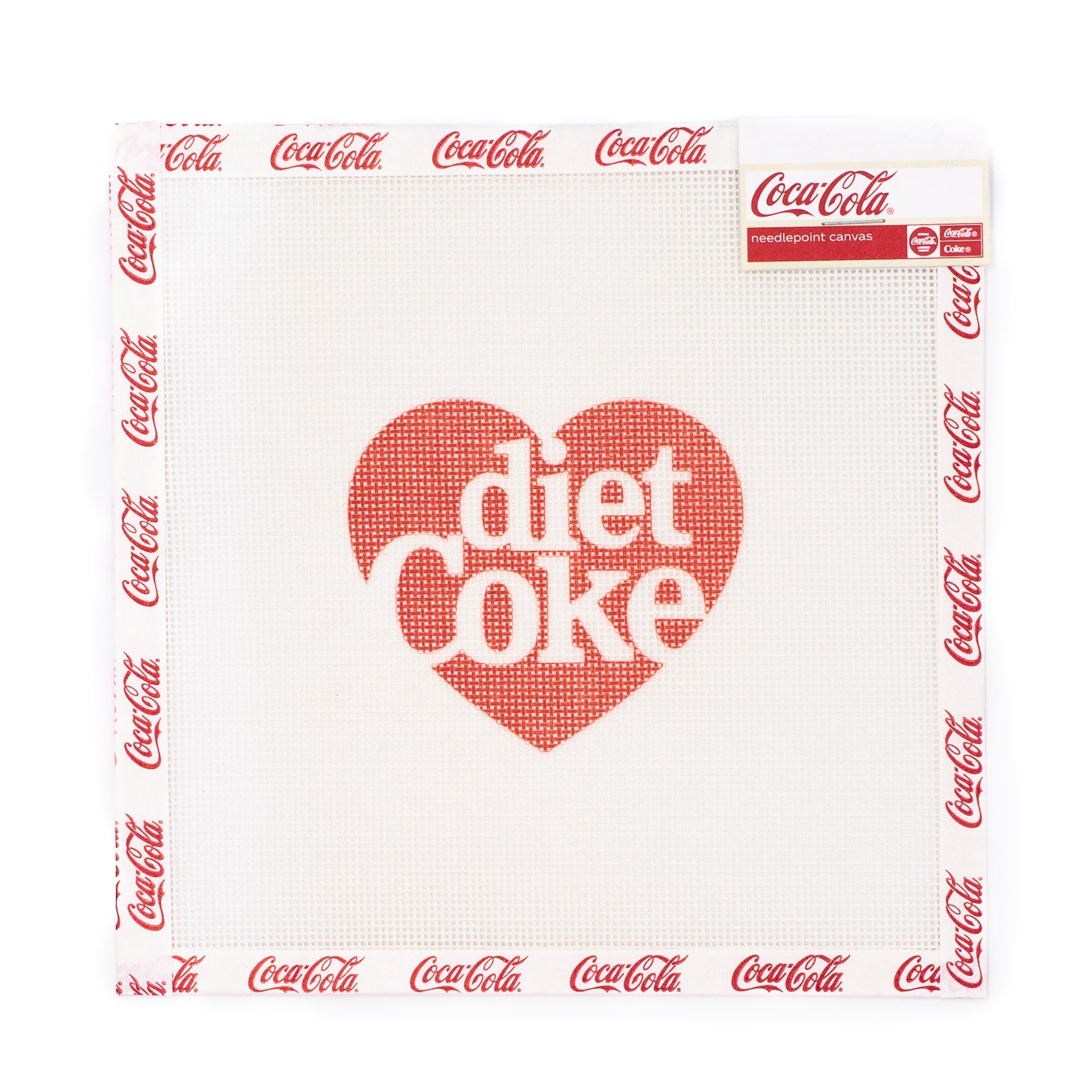 Diet Coke® Heart