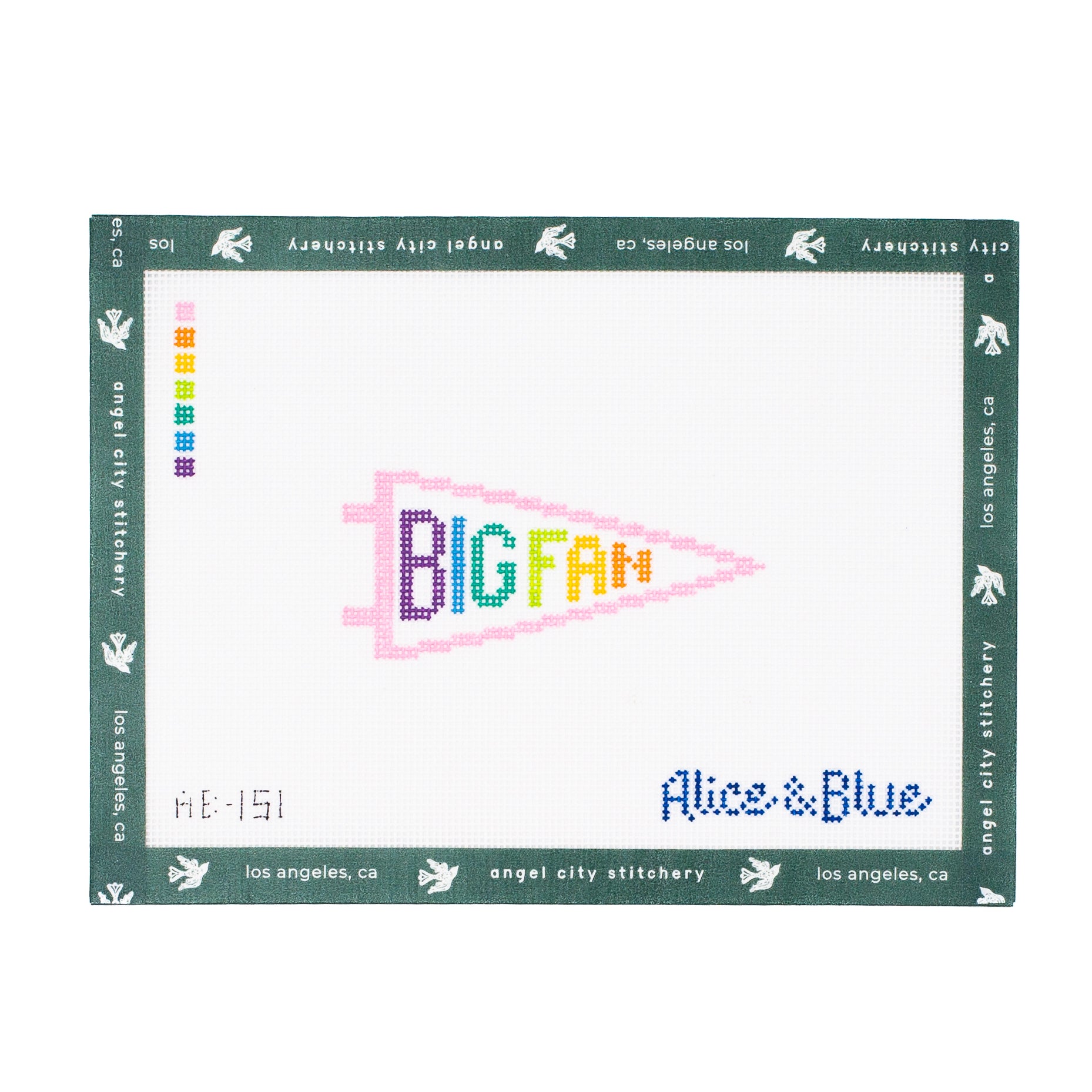 Big Fan Pennant