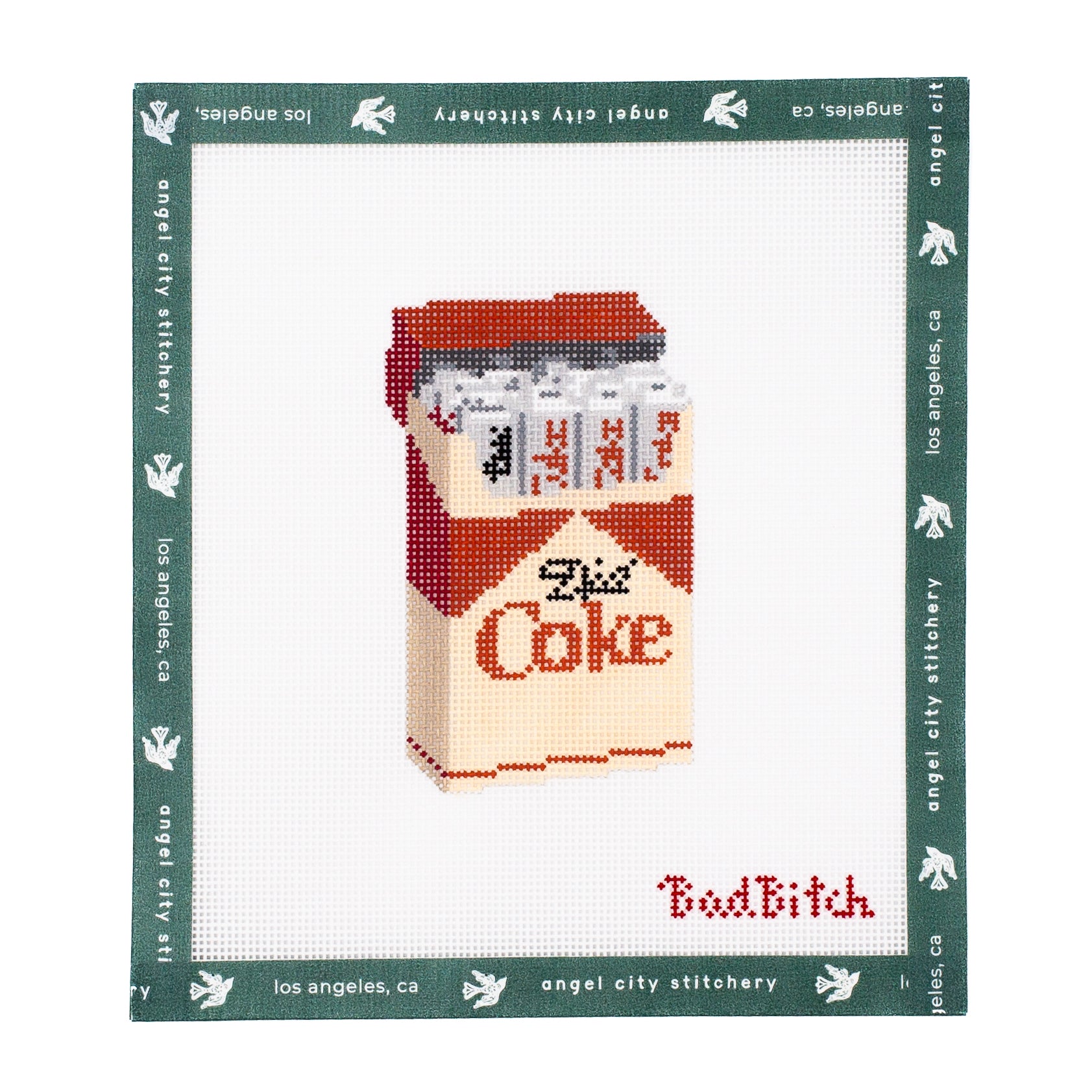 Fridge Cigarettes