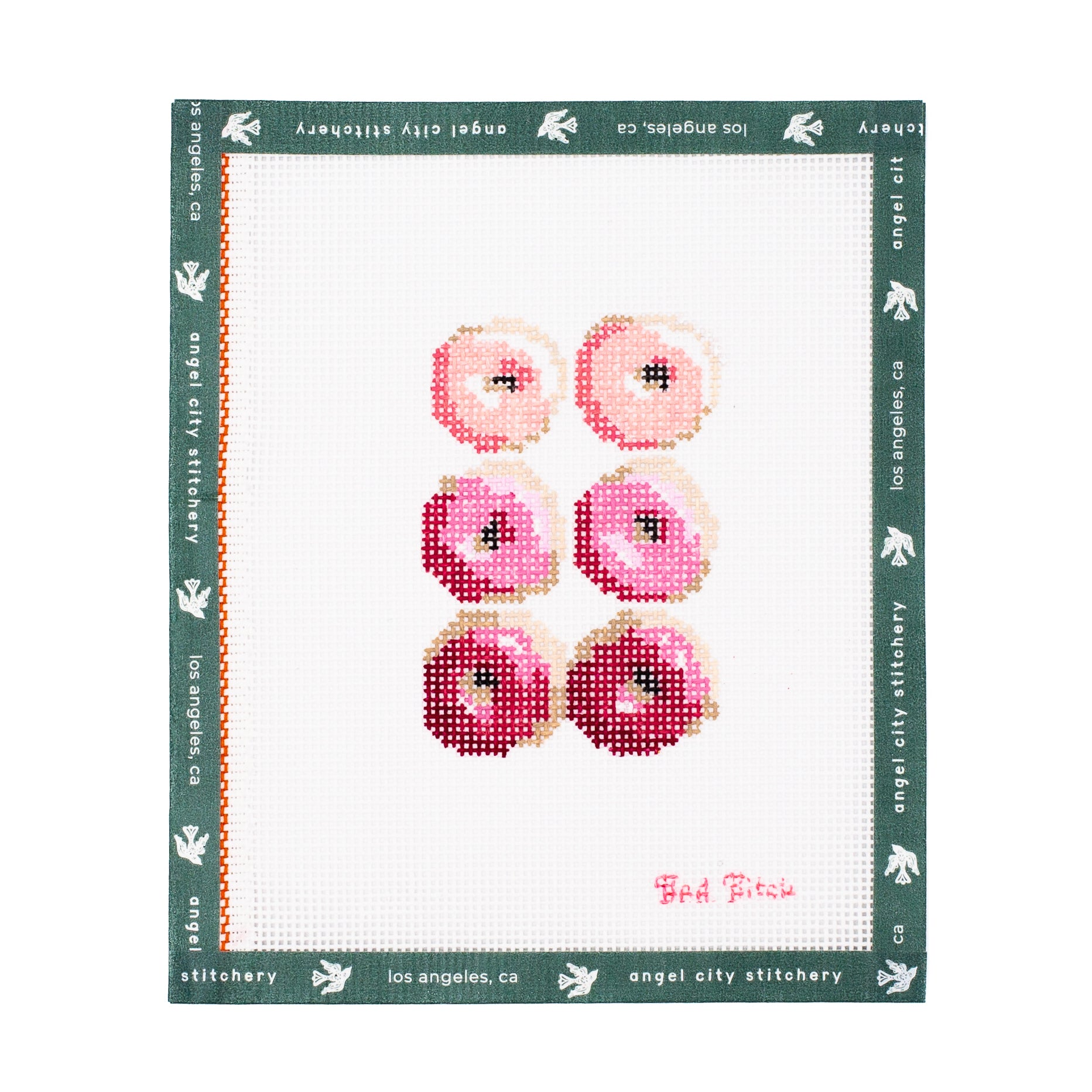 Donuts (Pink Ombré Series)