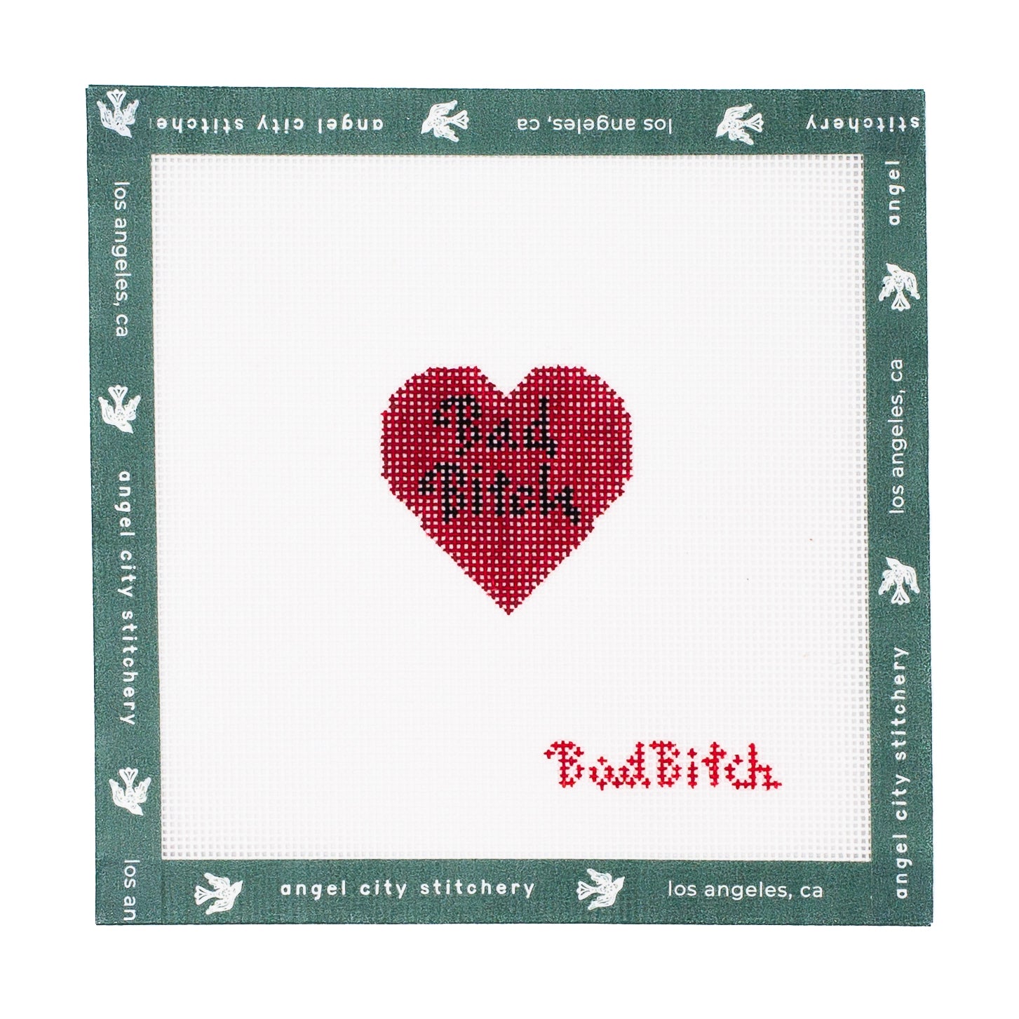 Bad Bitch Heart