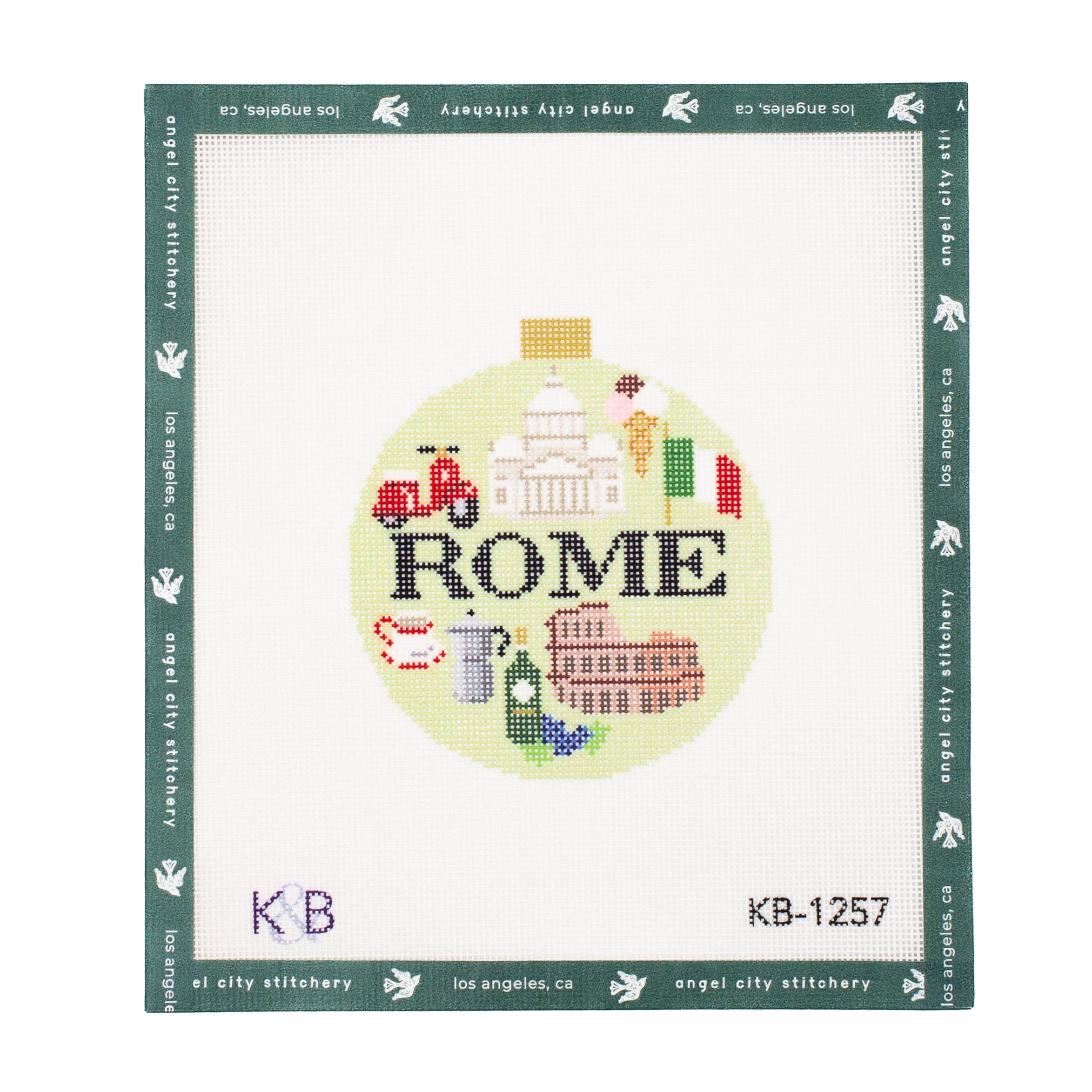 Travel Round - Rome