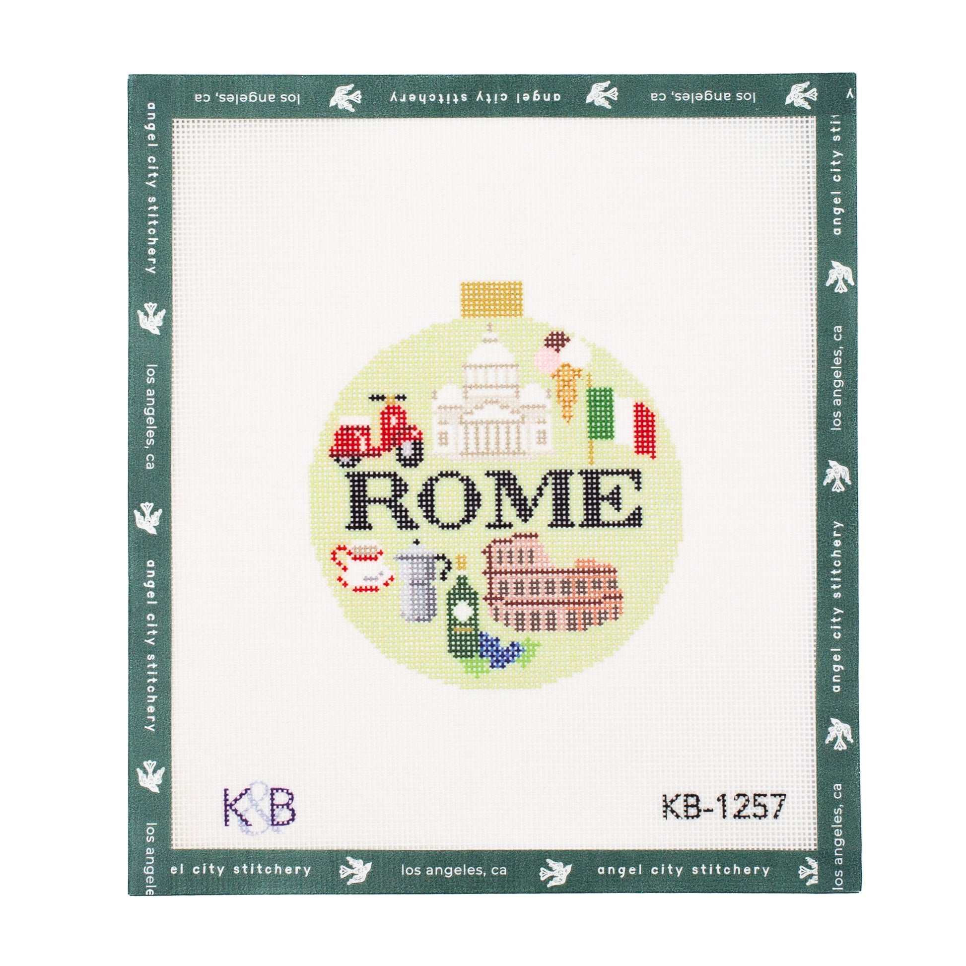 Travel Round - Rome