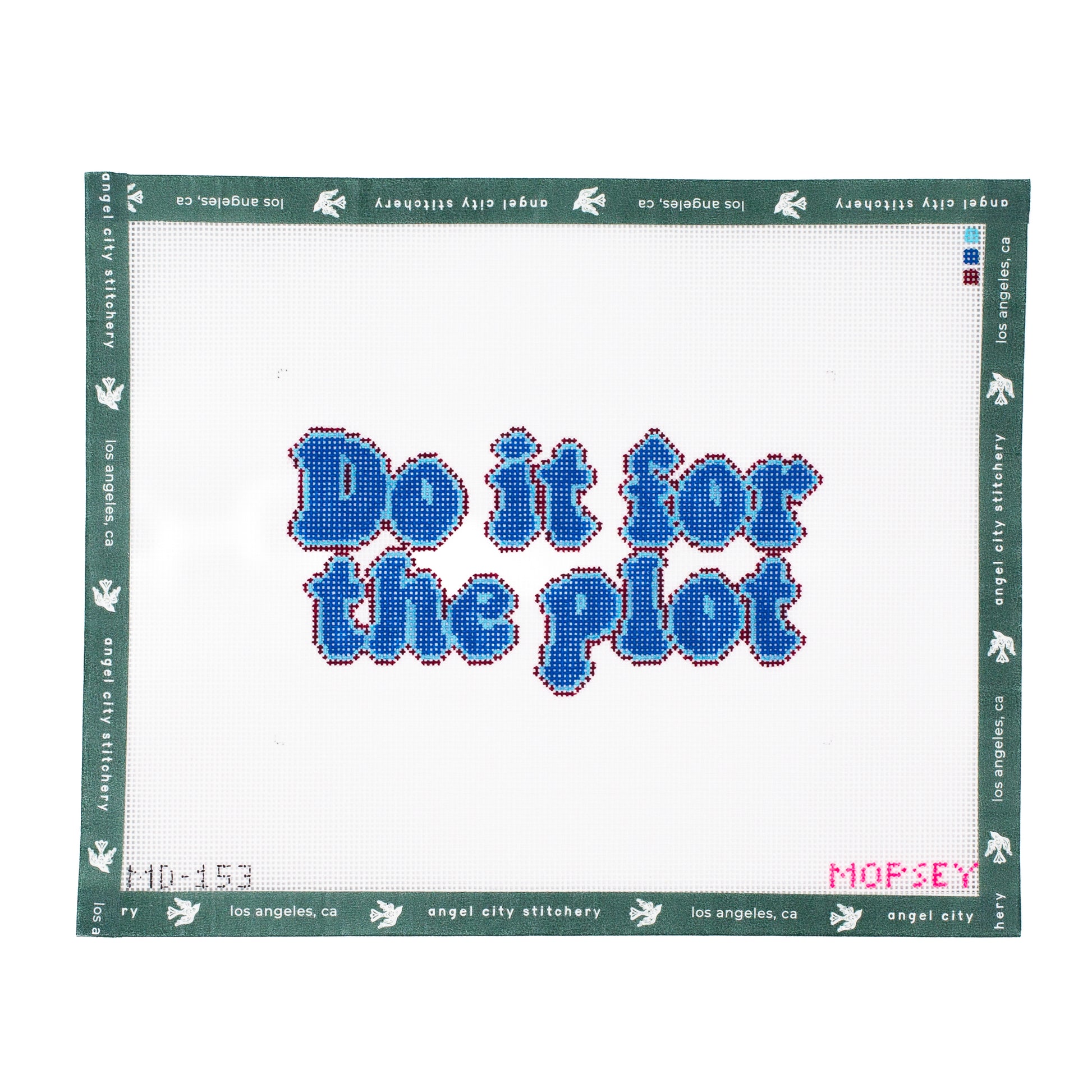 Do it for the Plot