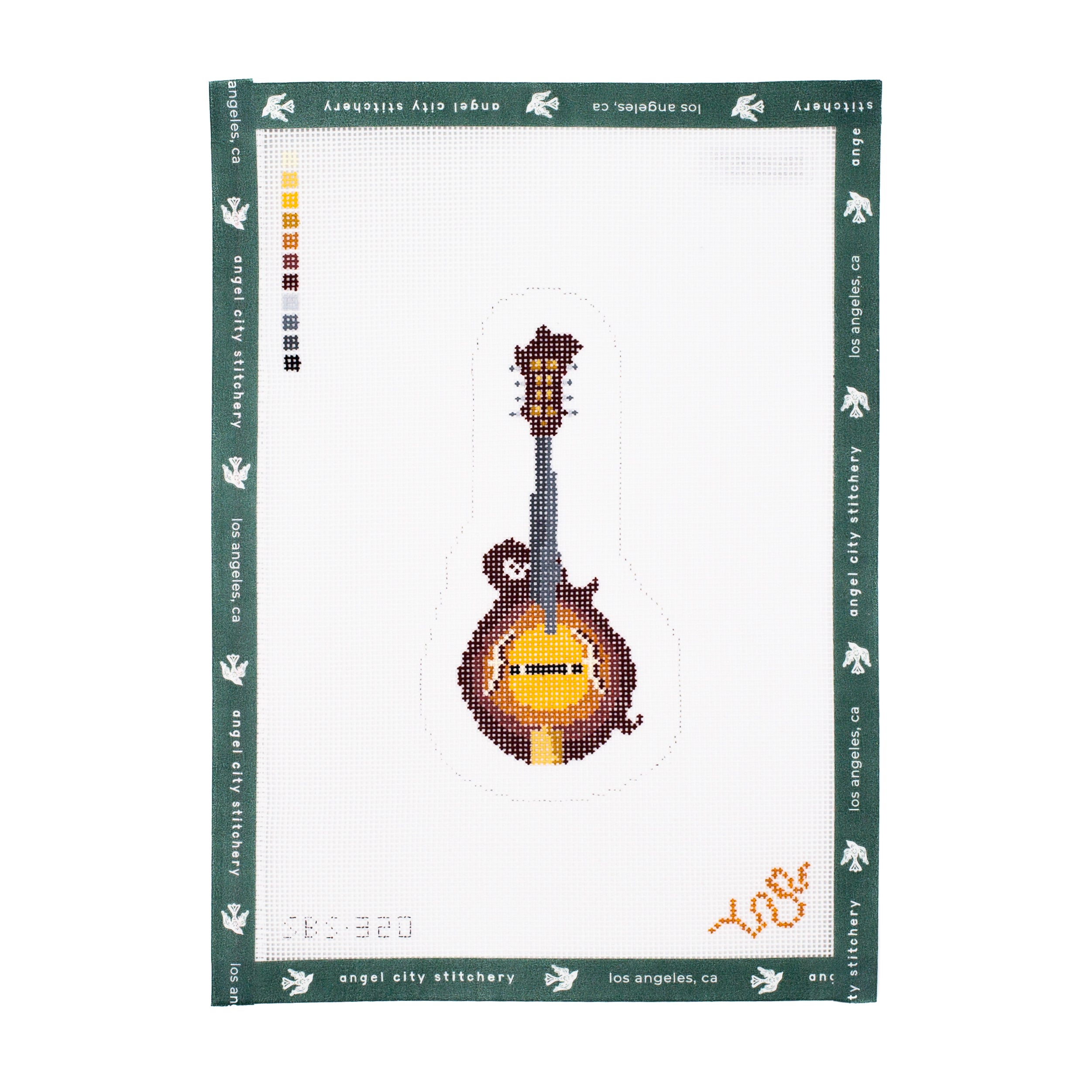 Mandolin (Instrument Collection)
