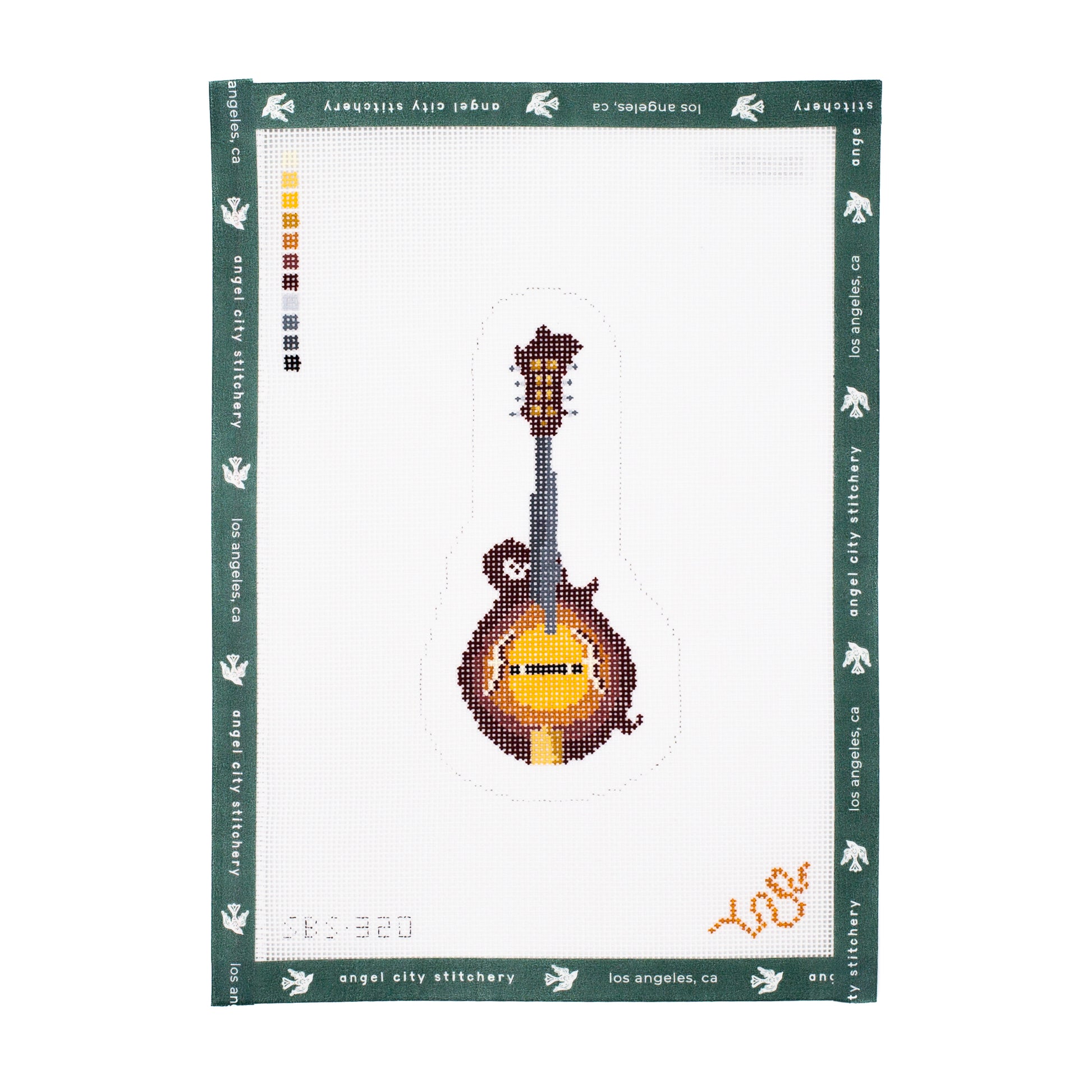Mandolin (Instrument Collection)