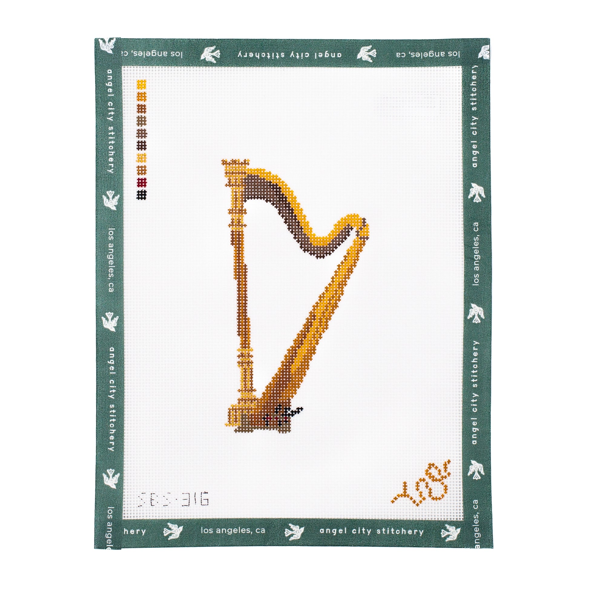 Harp (Instrument Collection)