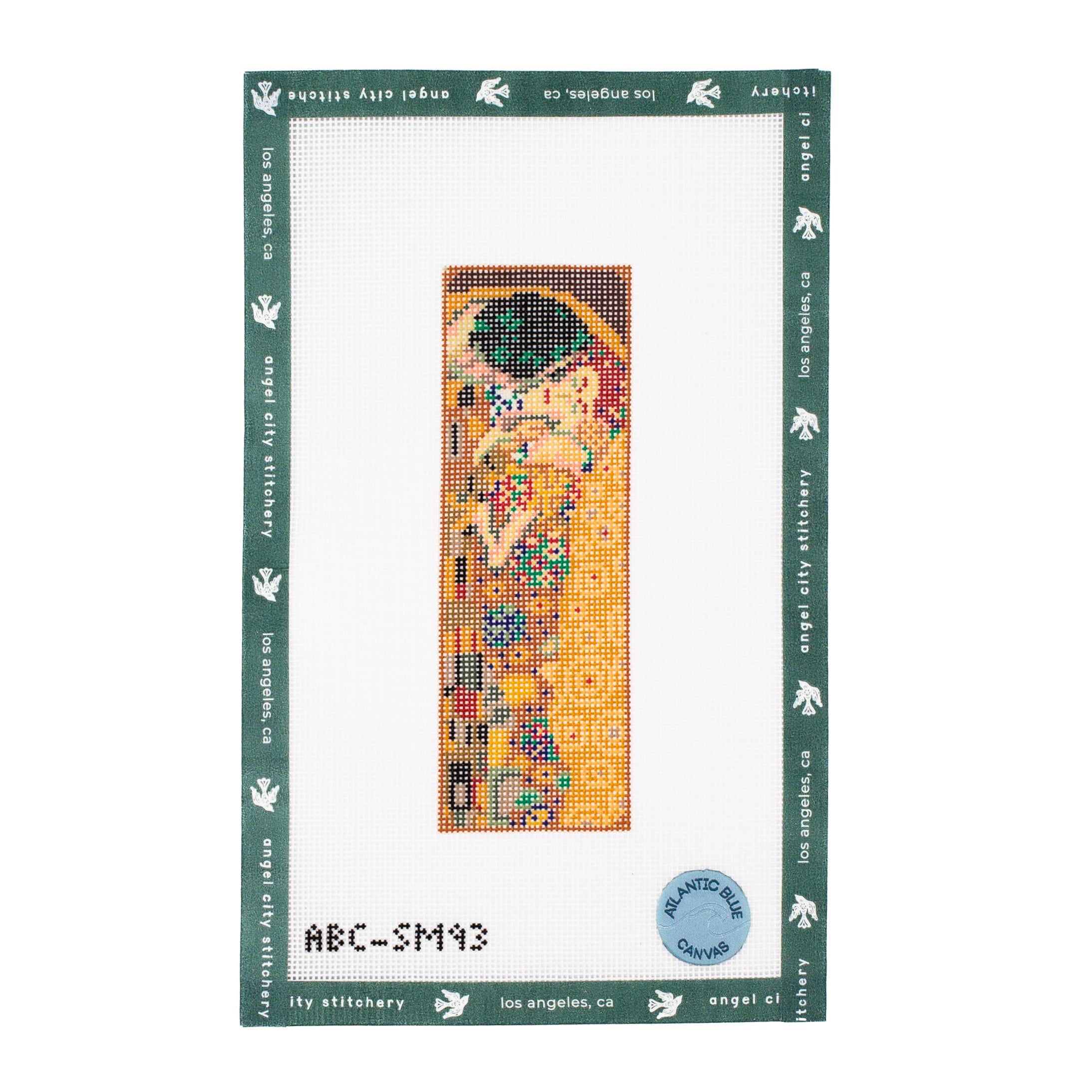 The Kiss Bookmark