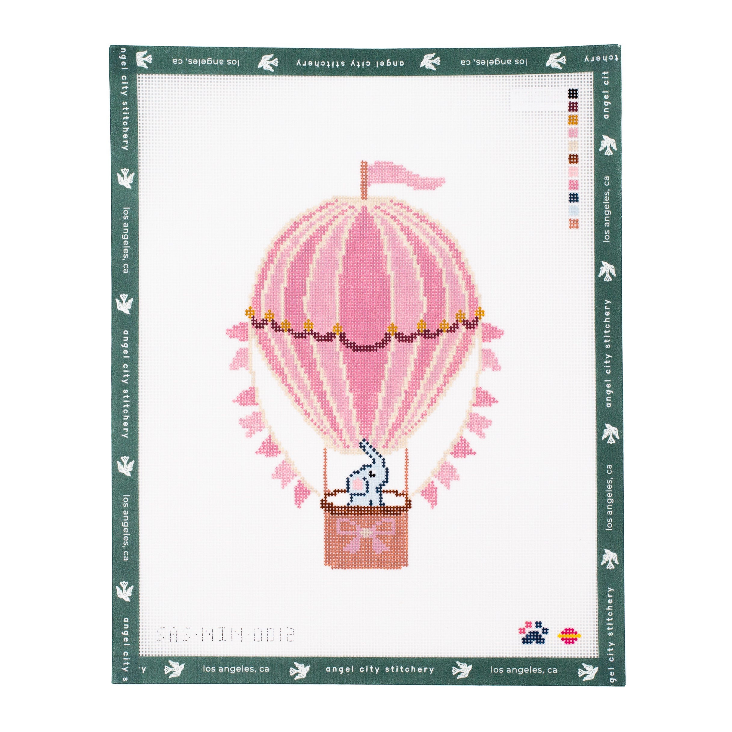 Baby Girl Balloon