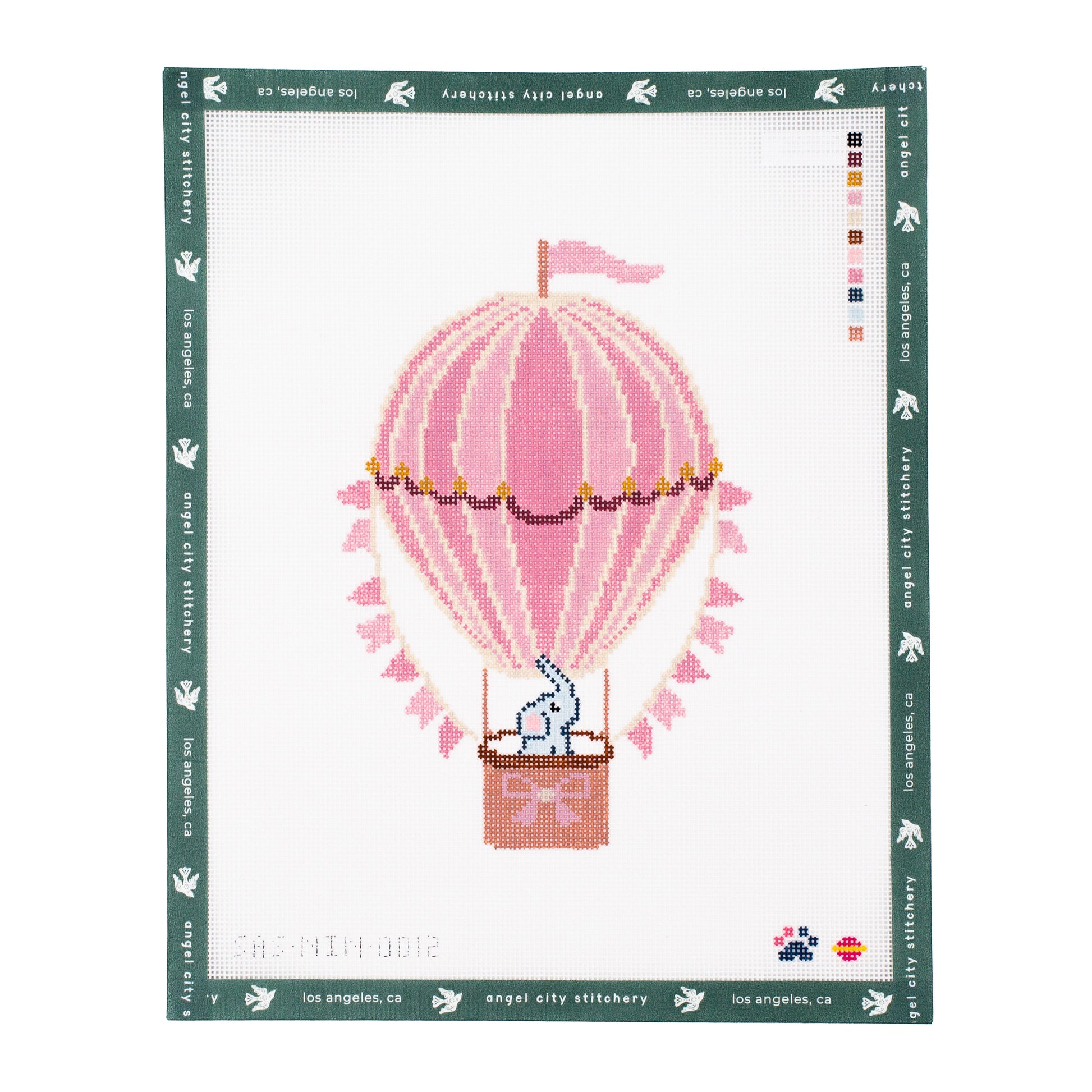 Baby Girl Balloon