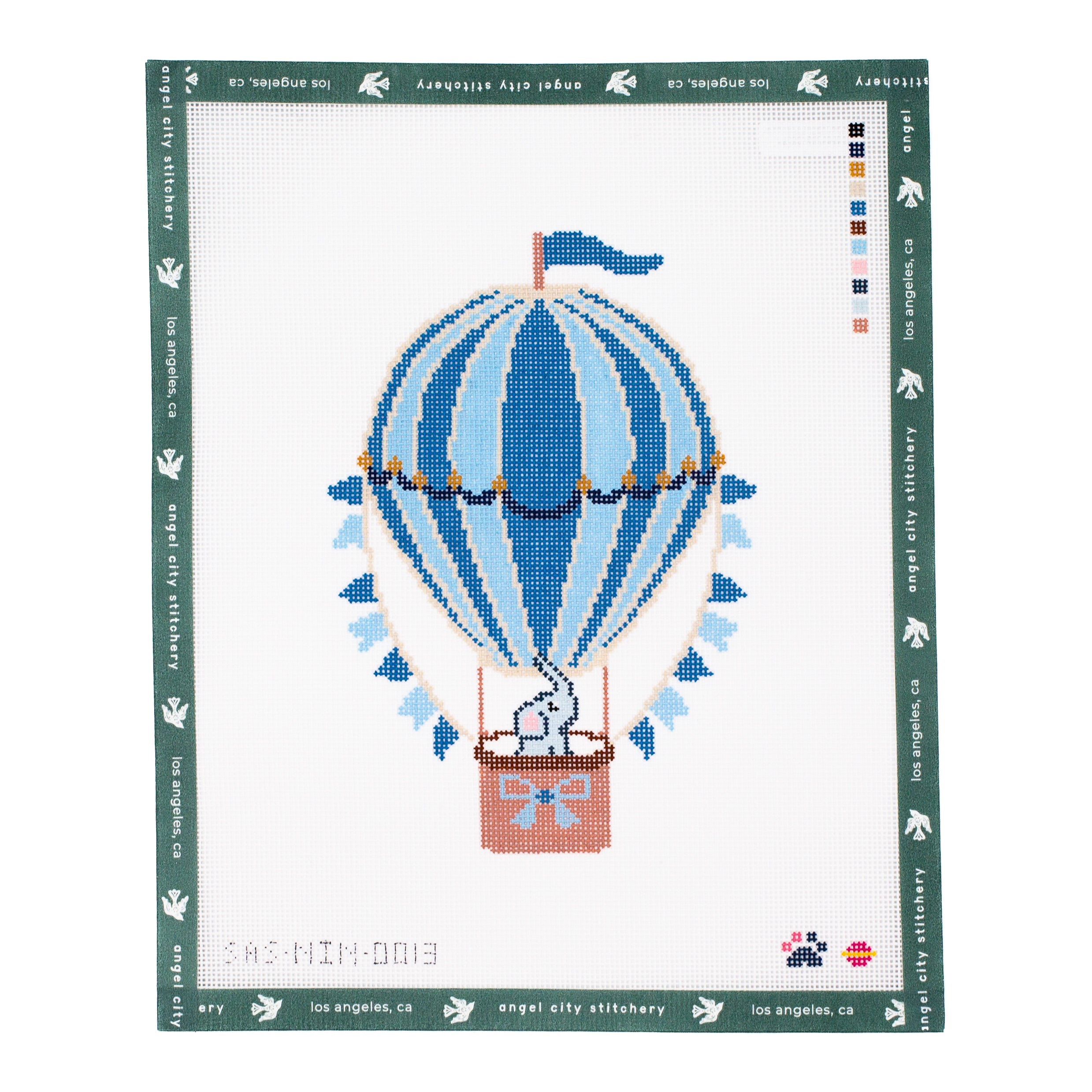 Baby Boy Balloon