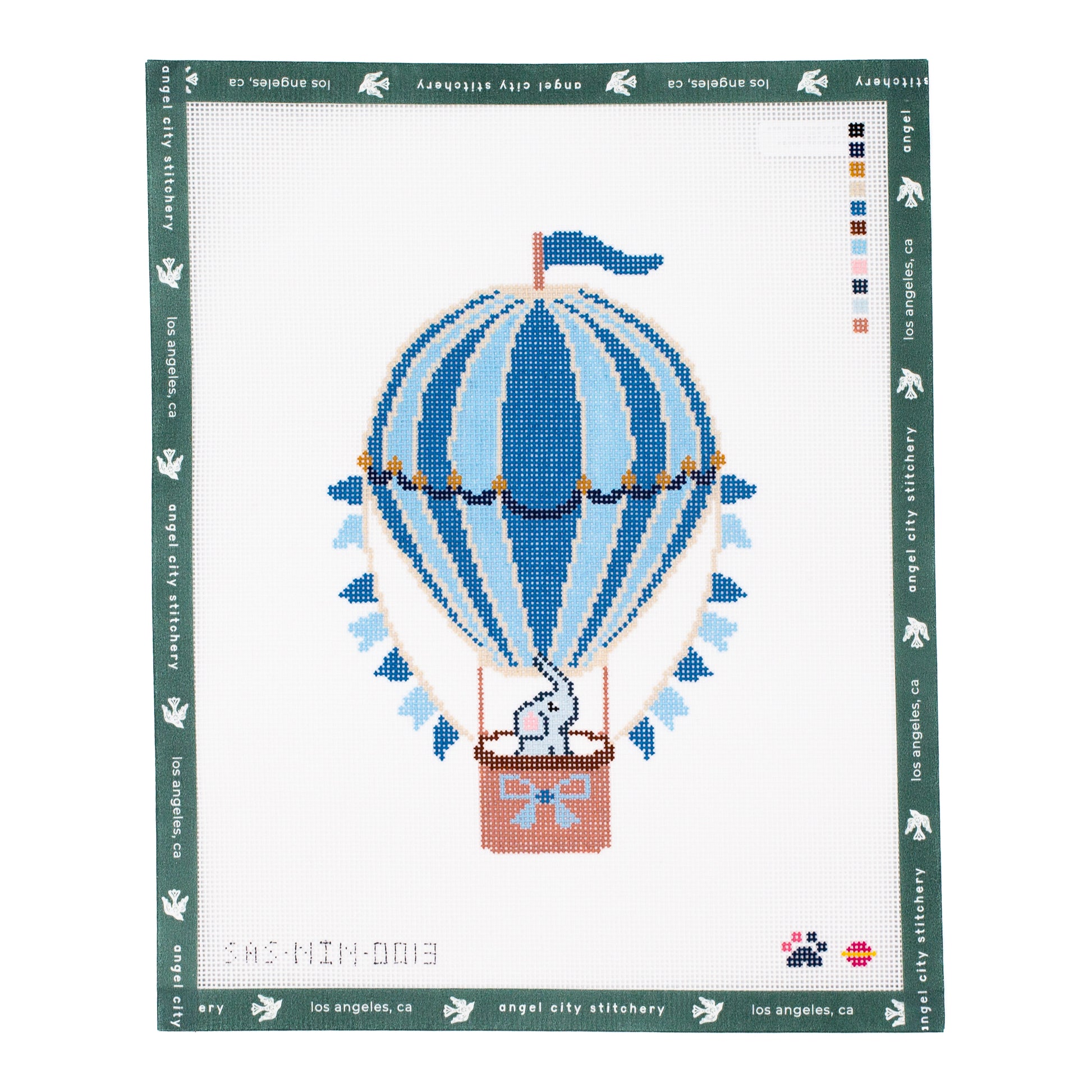 Baby Boy Balloon