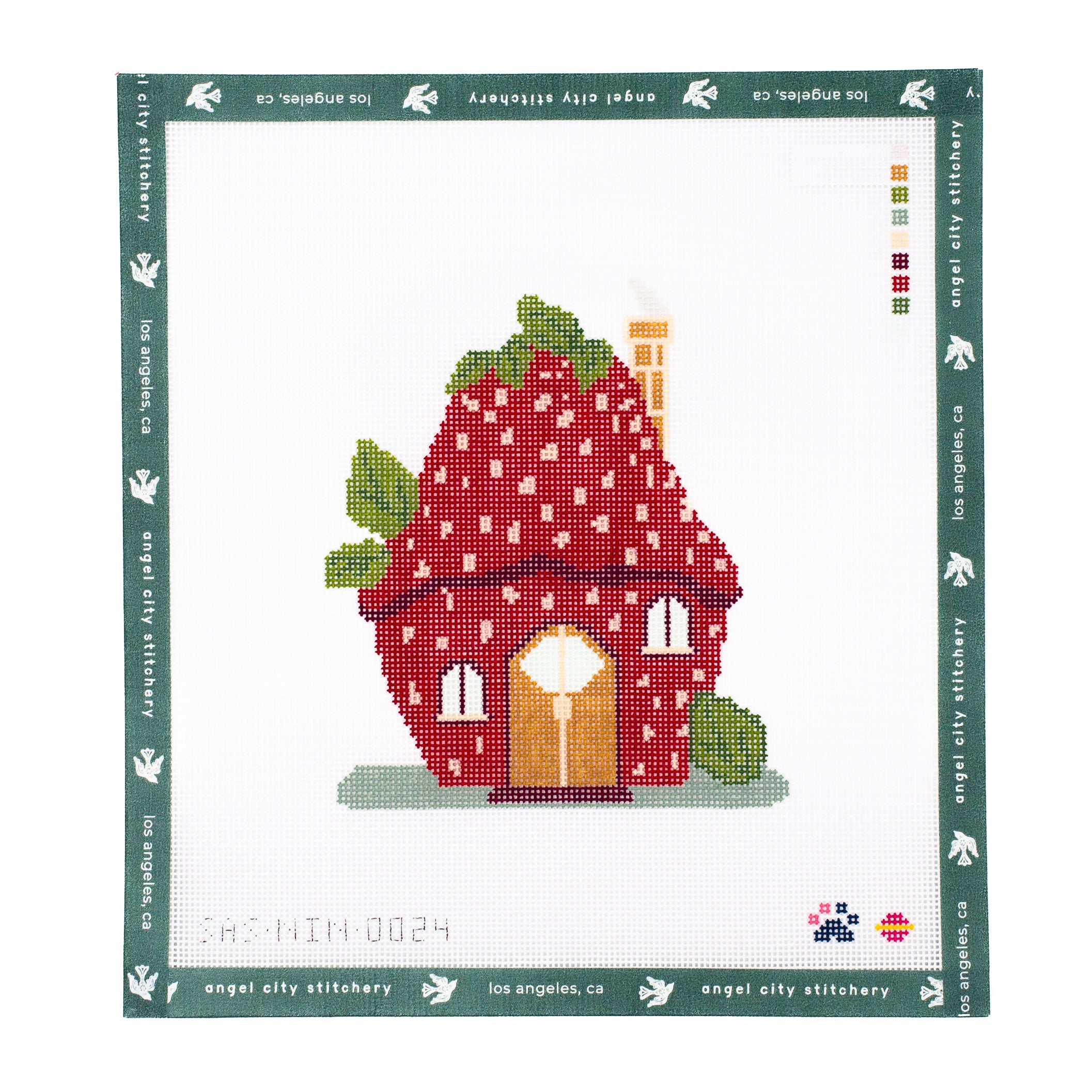 Strawberry House