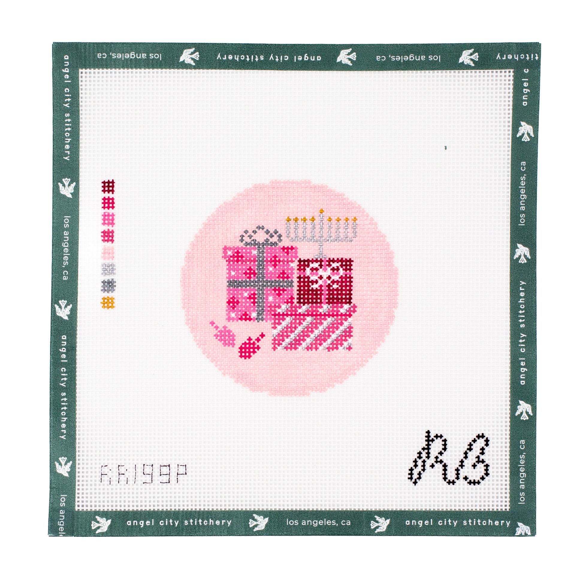 Hanukkah Presents (Pink)
