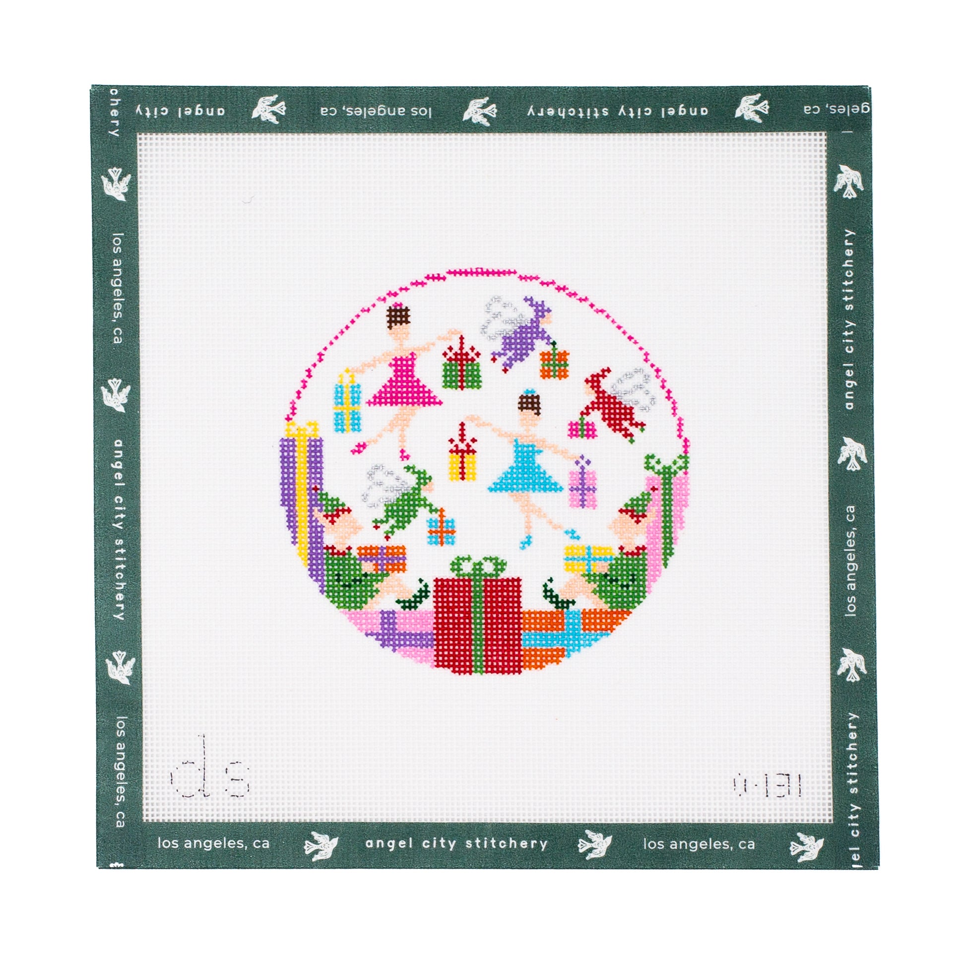 Dancing Fairies Ornament