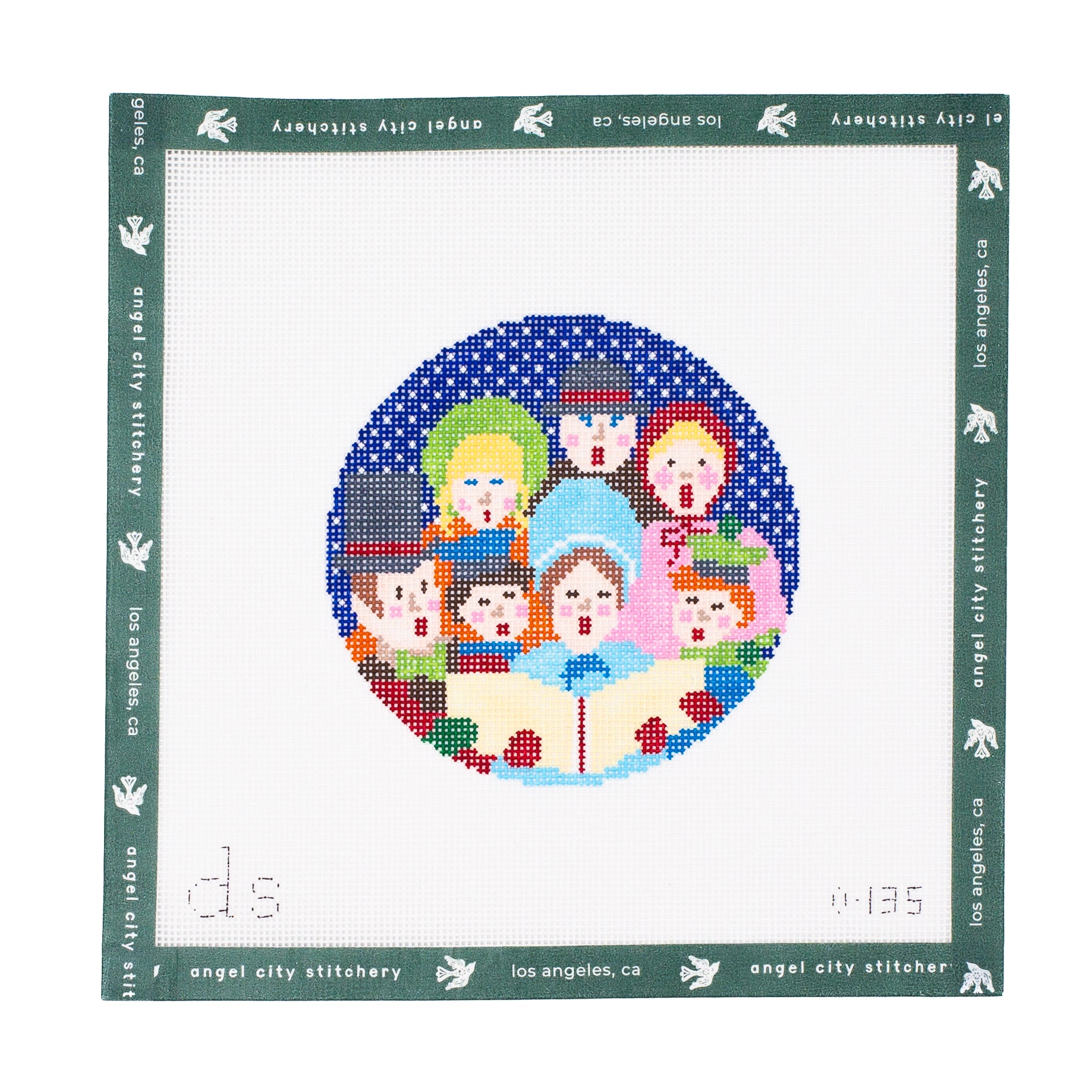 Carolers Ornament