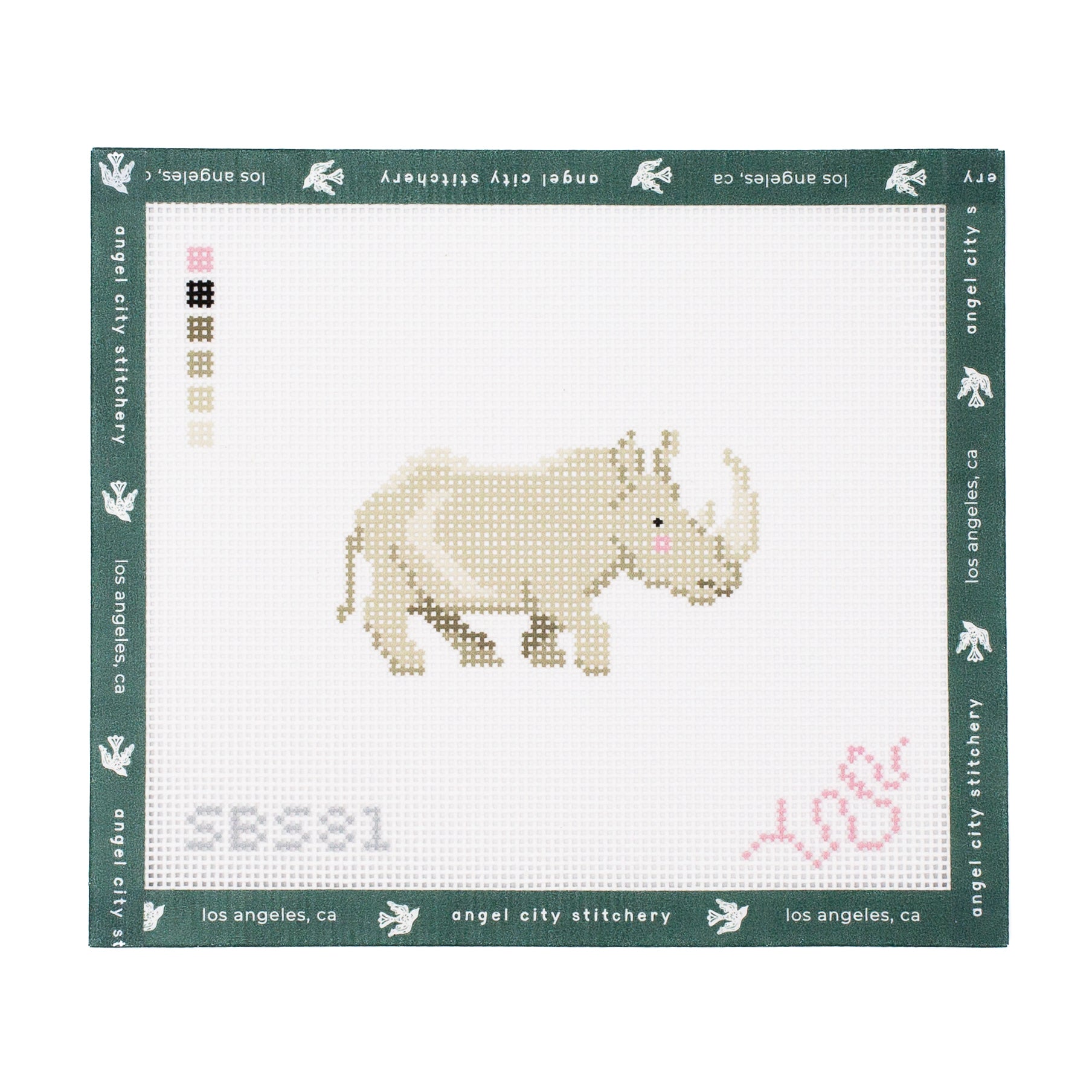 Rhino (Safari Animals)