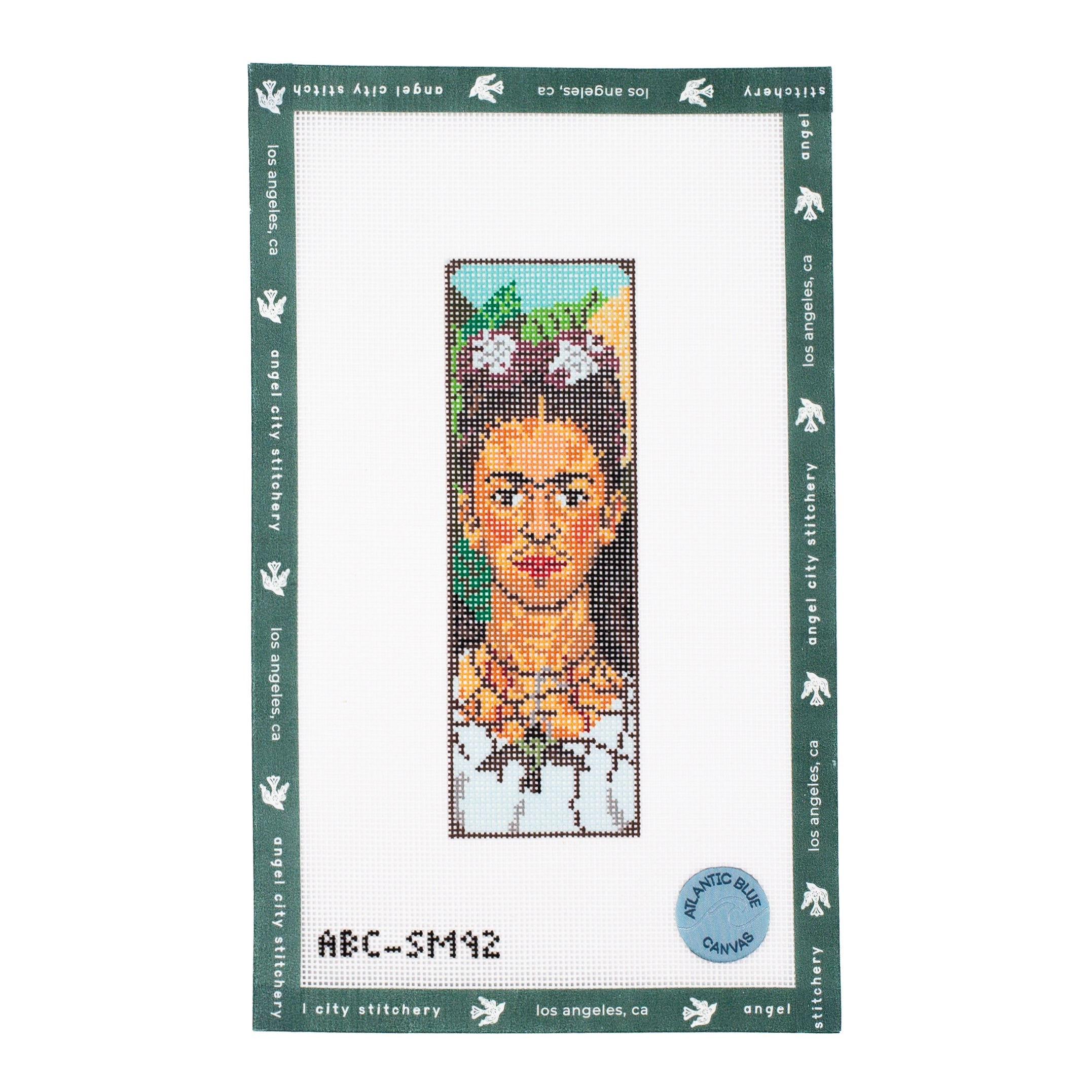 Frida Kahlo Bookmark