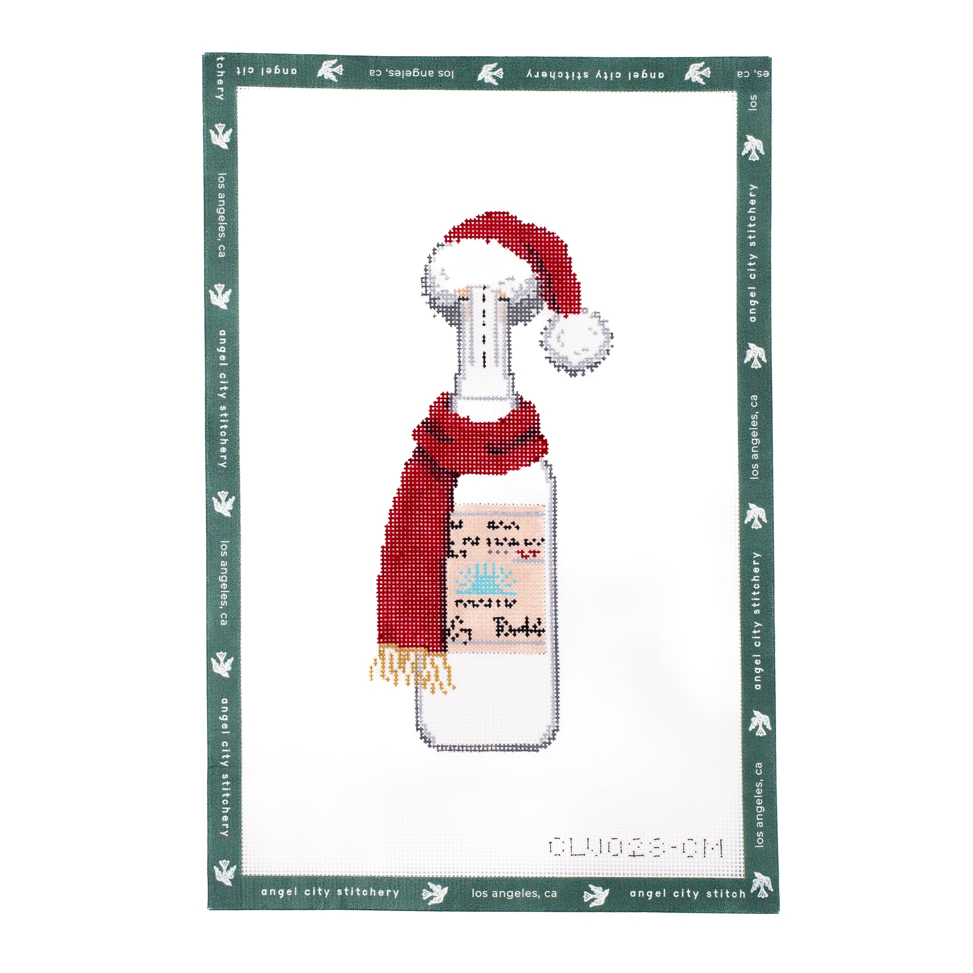 Santa Hat Casa