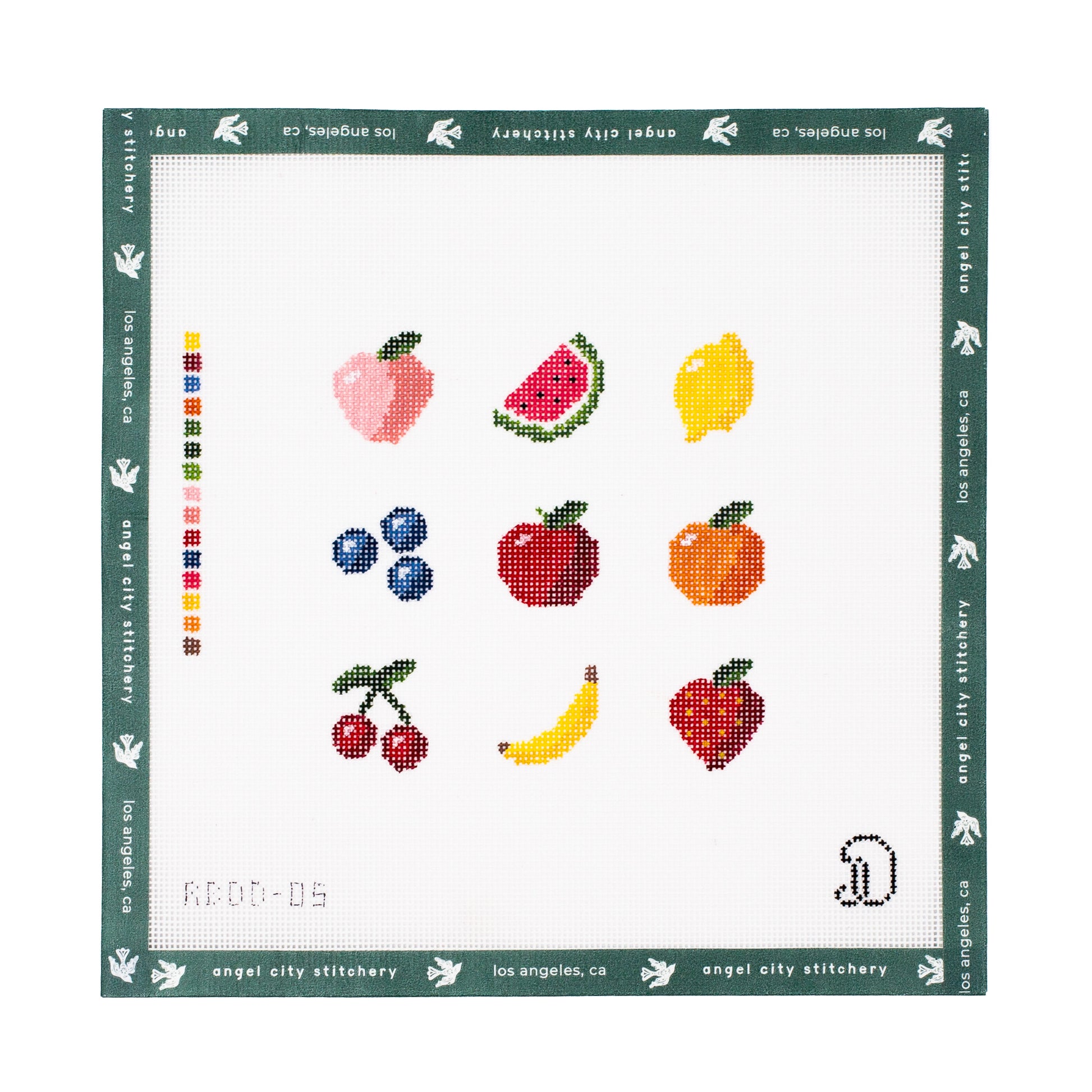 Fruits Grid