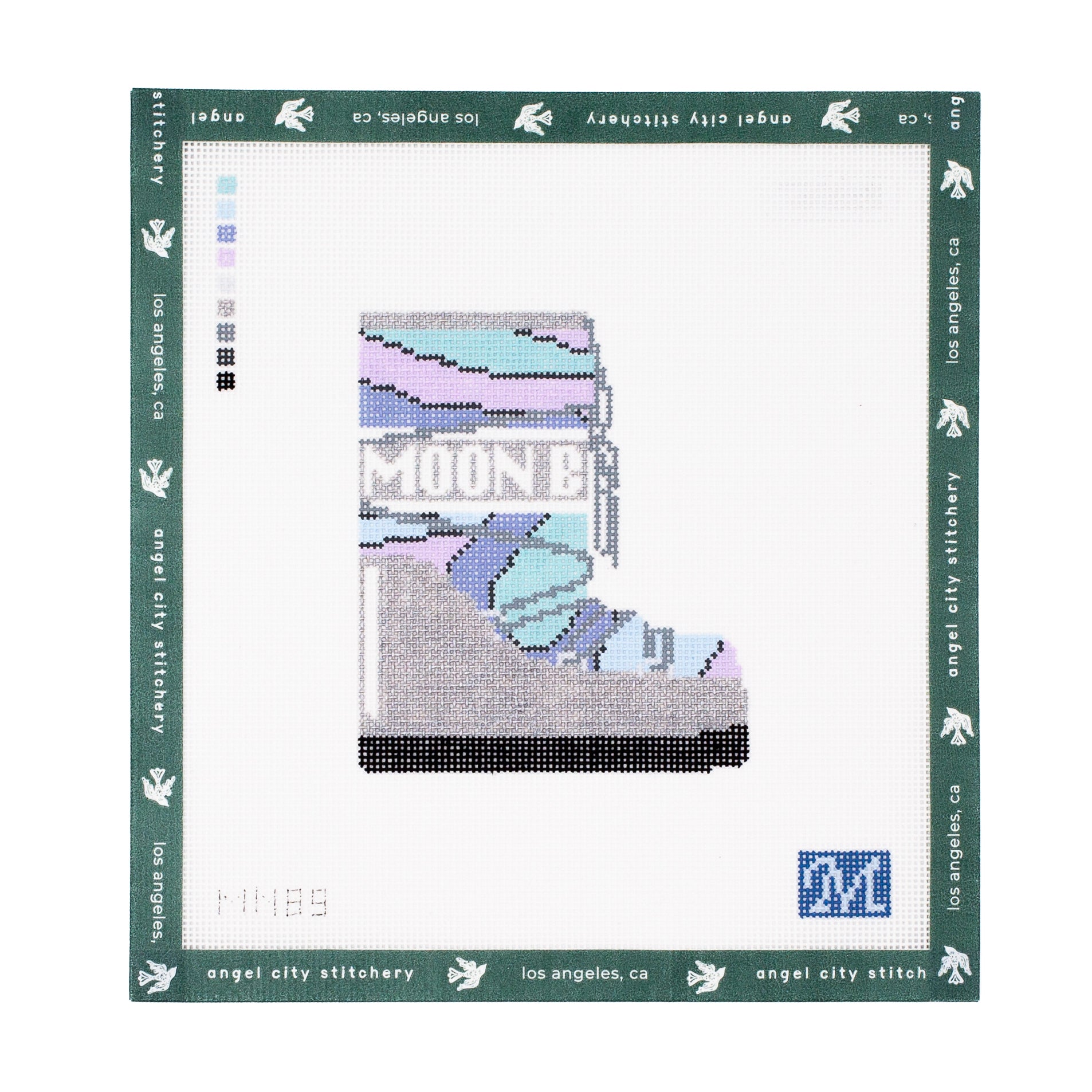 Moon Boot (Mod)