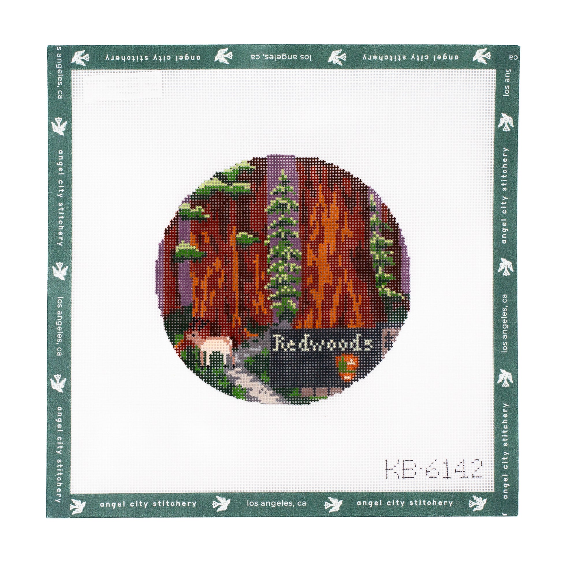 Explore America - Redwoods