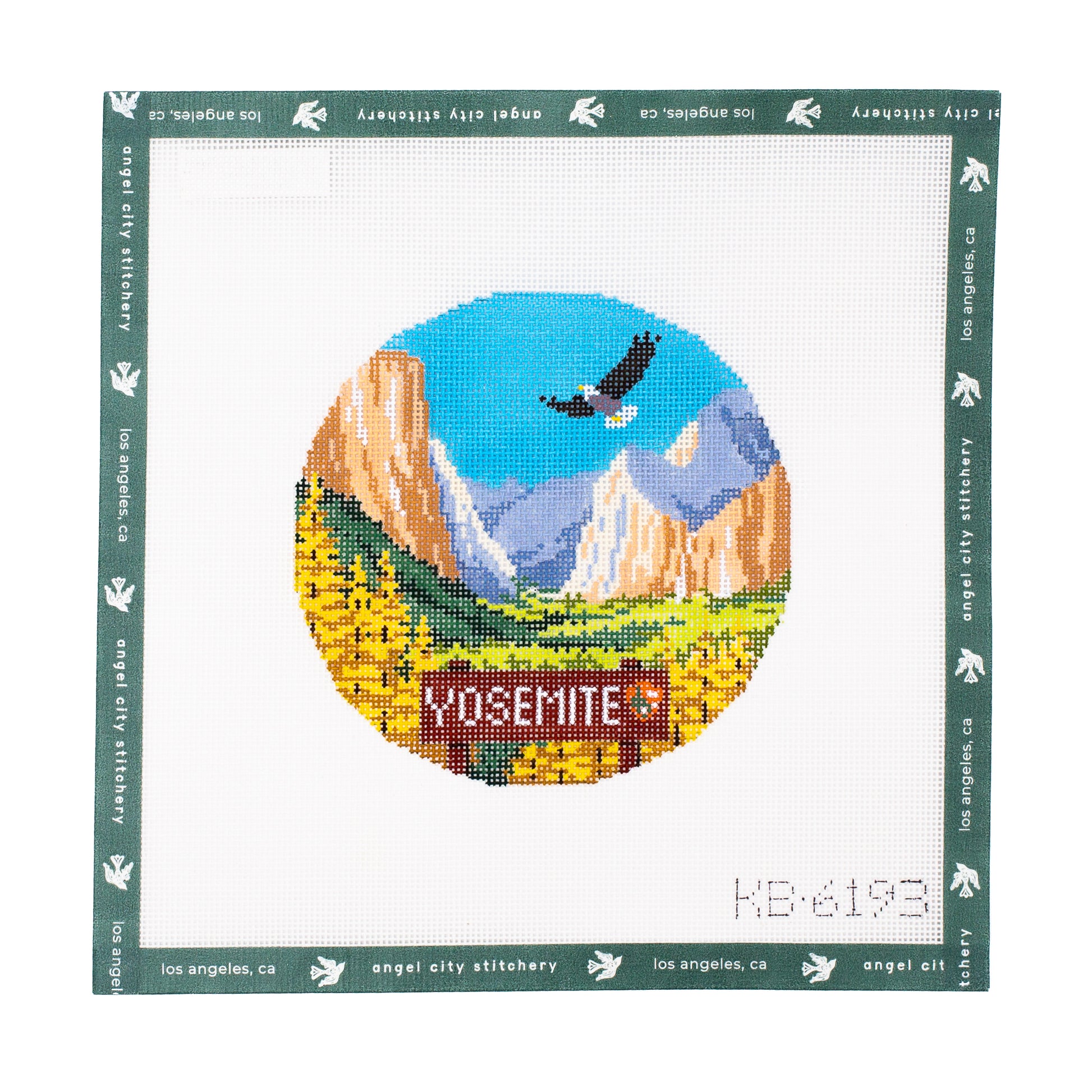 Explore America - Yosemite