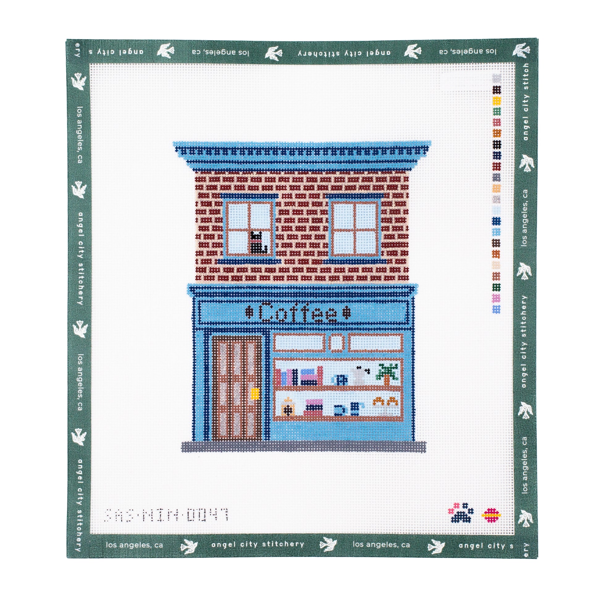 Coffee Shop (18 Mesh)