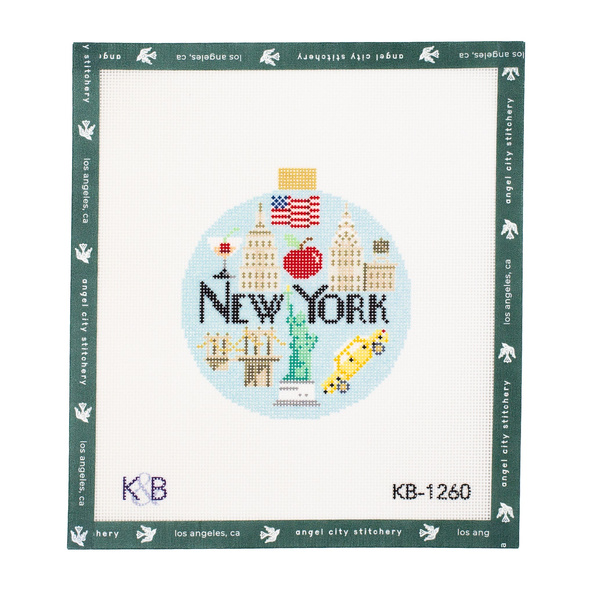 Travel Round - New York